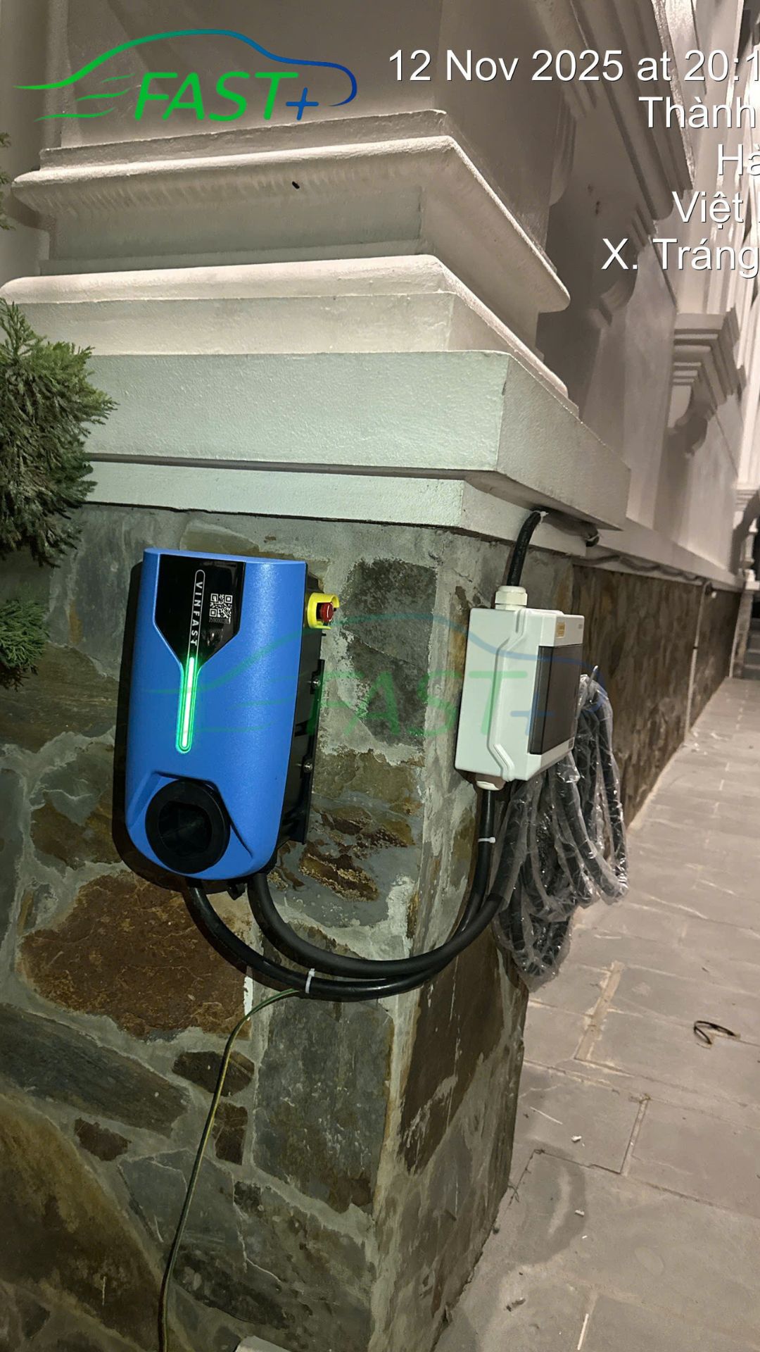 Trạm sạc ON Live ngày 13/11