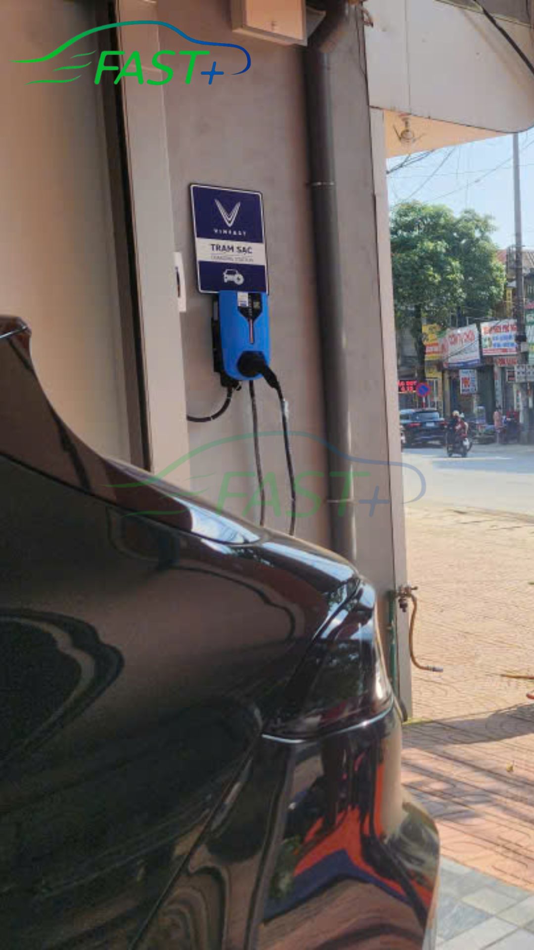 Trạm sạc ON Live ngày 15/11