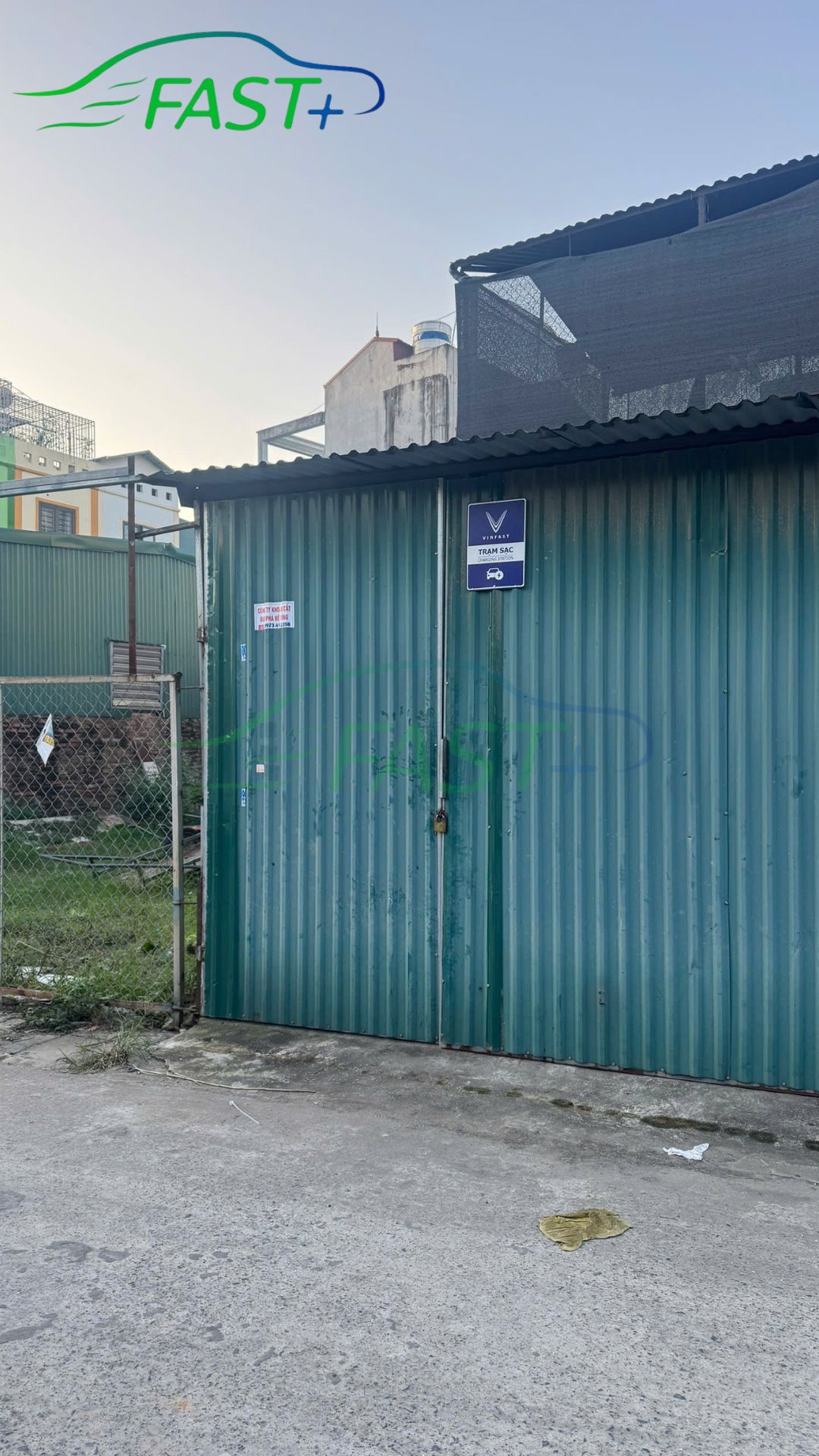 Trạm sạc ON Live ngày 17/11