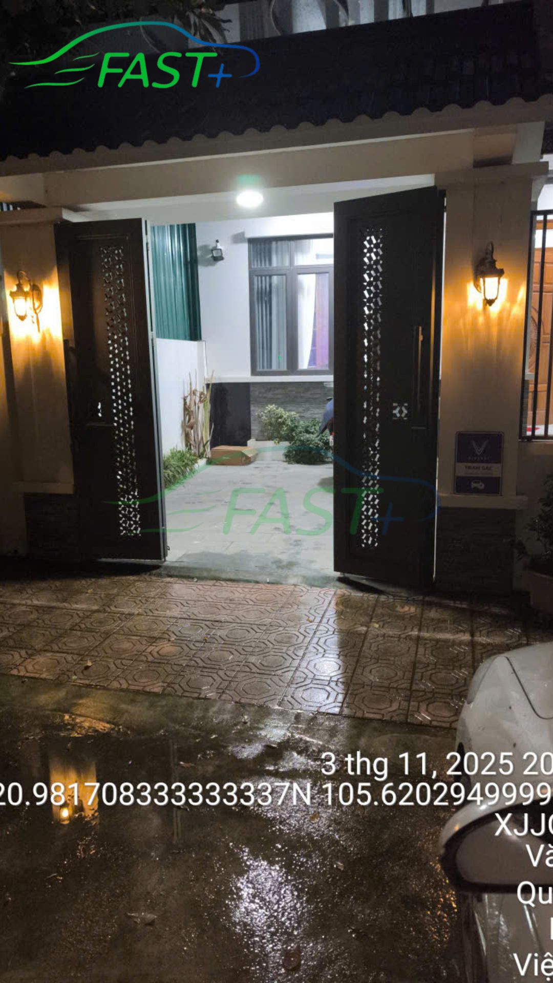 Trạm sạc ON Live ngày 04/11