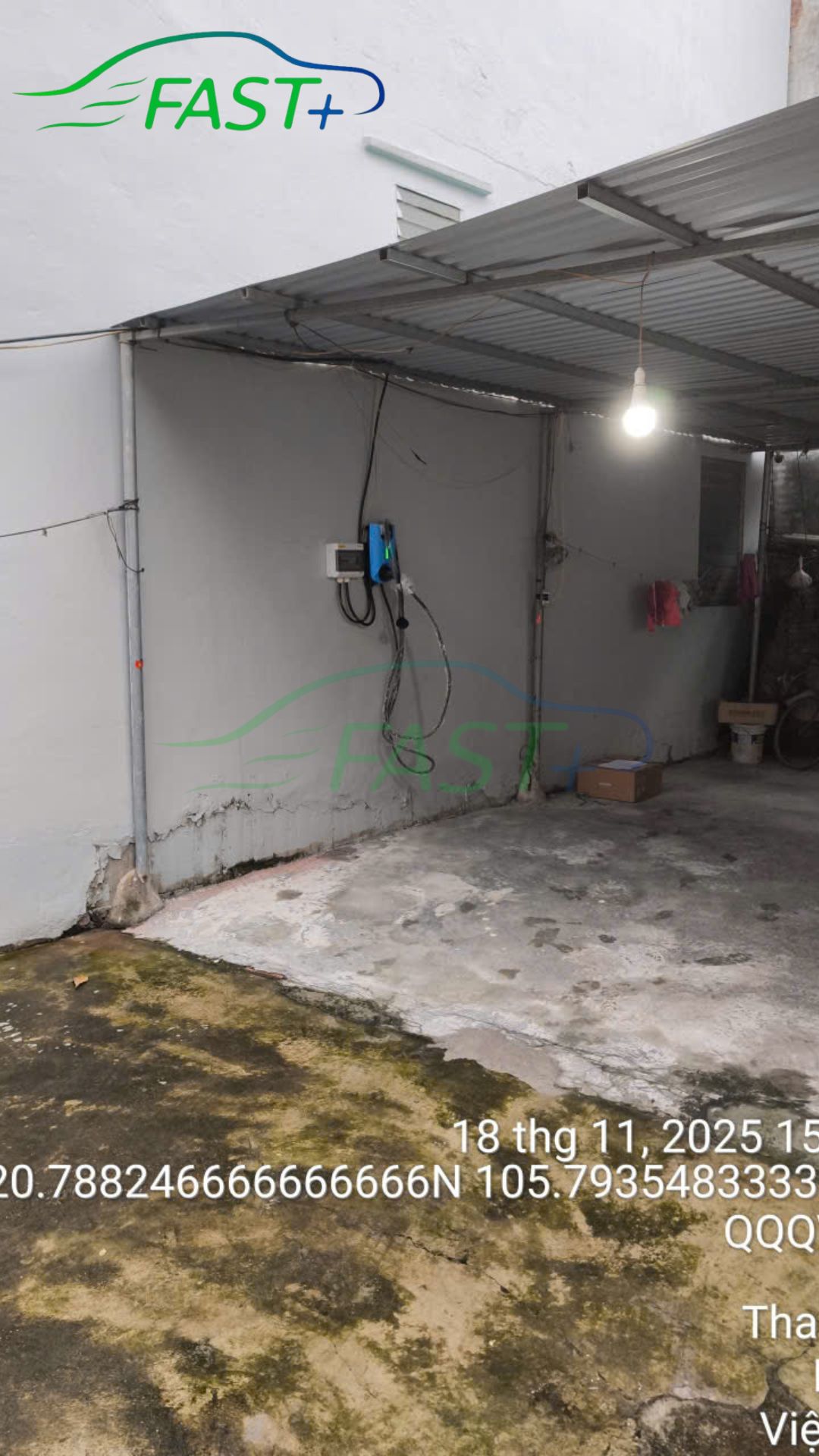 Trạm sạc ON Live ngày 18/11