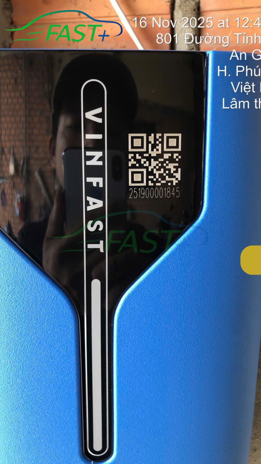 Trạm sạc ON Live ngày 21/11