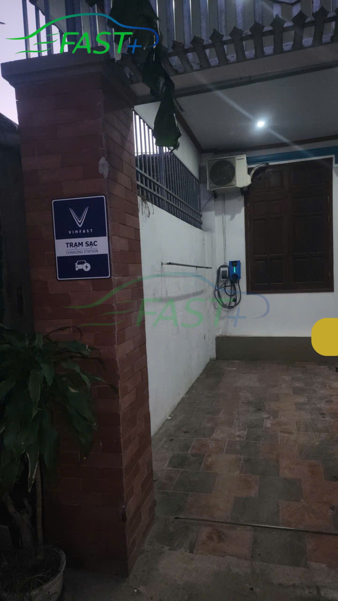 Trạm sạc ON Live ngày 22/11