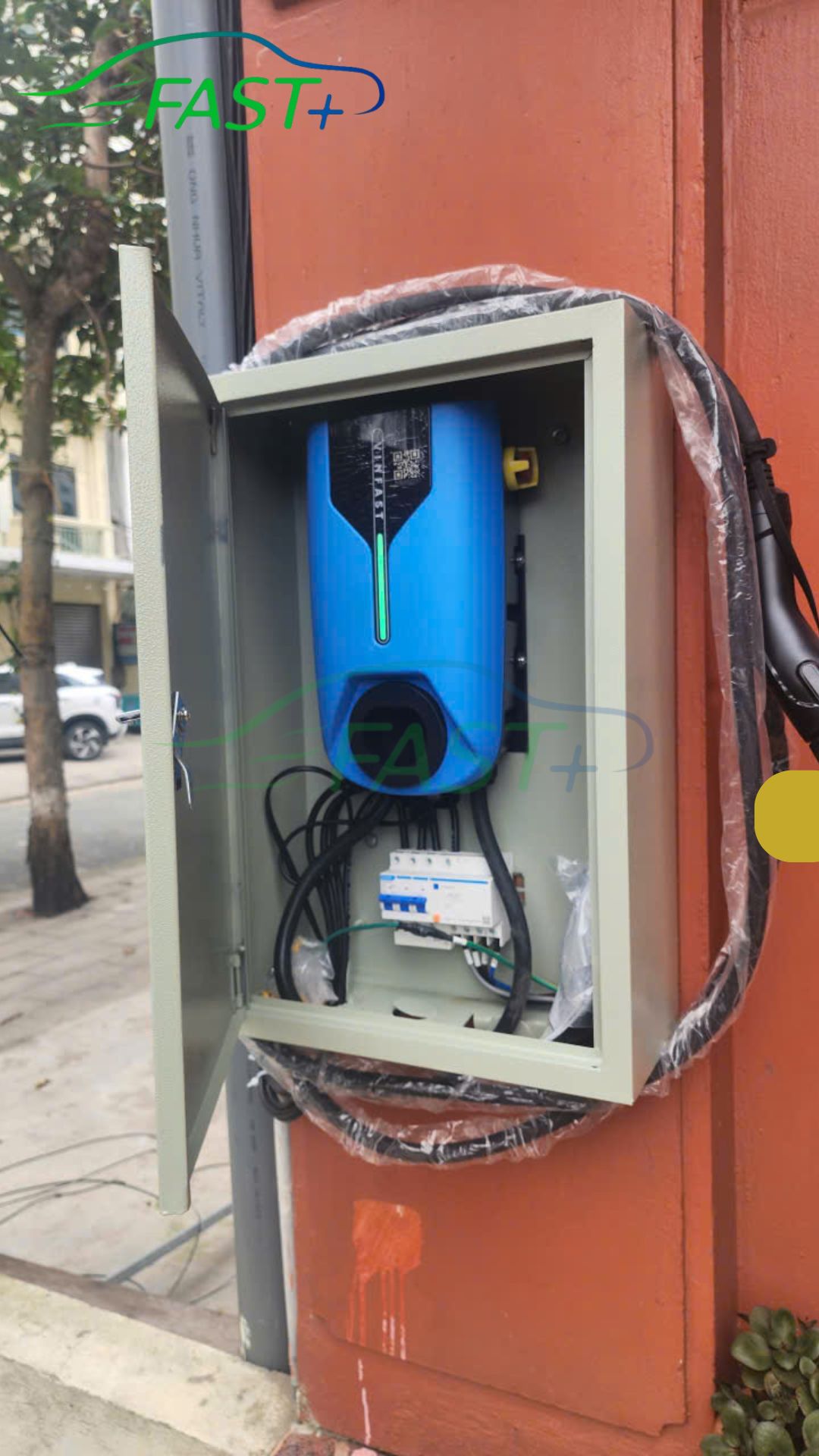 Trạm sạc ON Live ngày 22/11