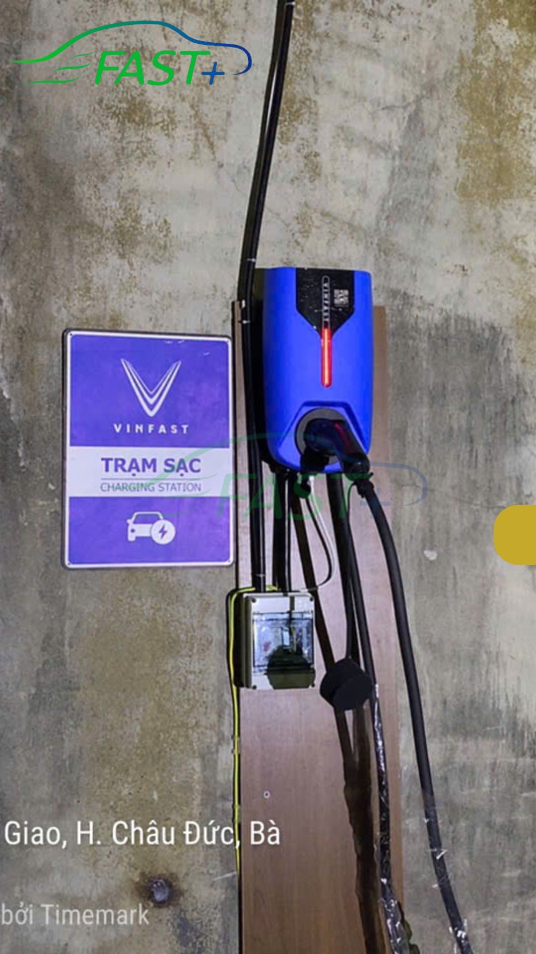 Trạm sạc ON Live ngày 22/11