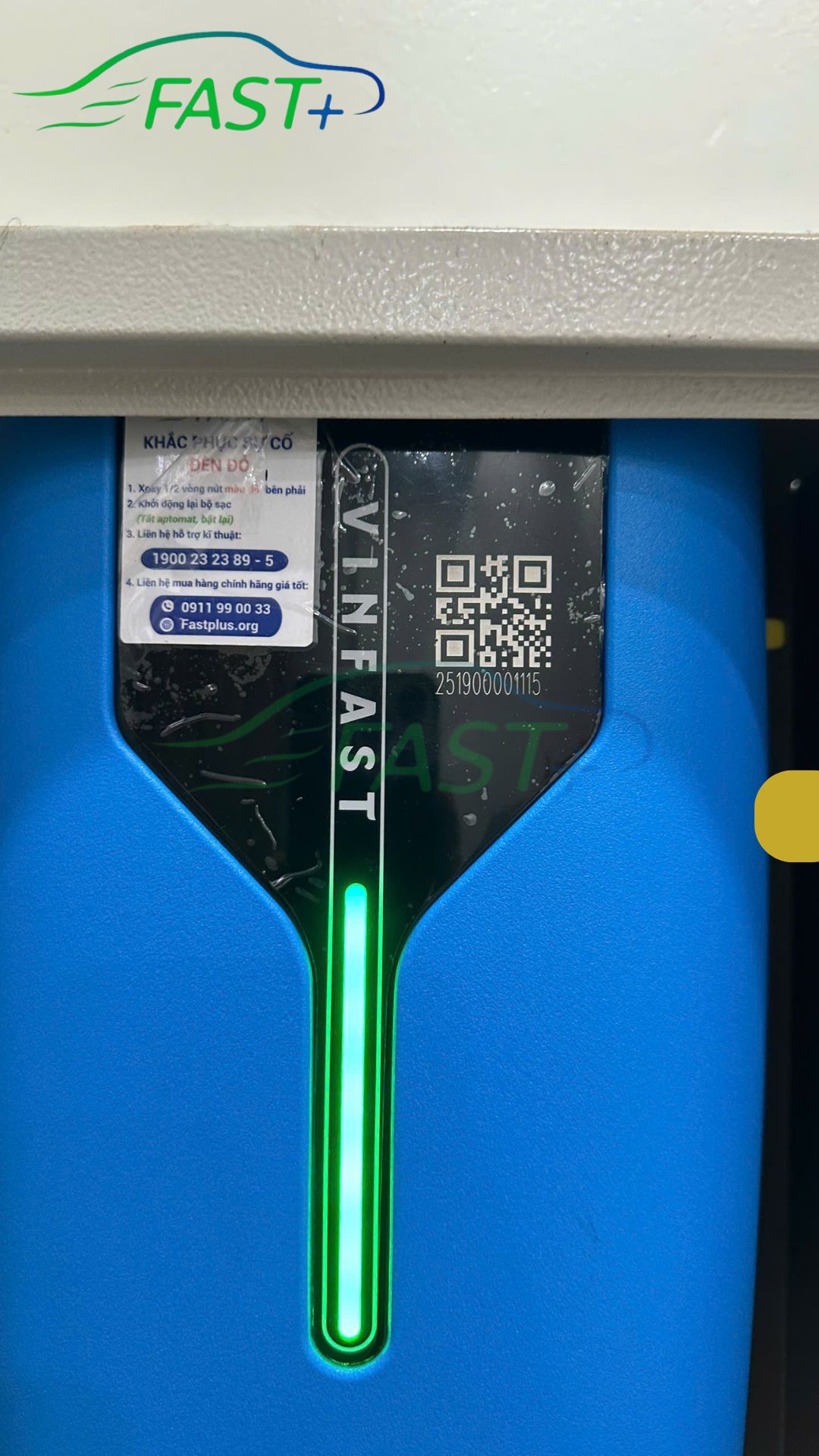 Trạm sạc ON Live ngày 22/11