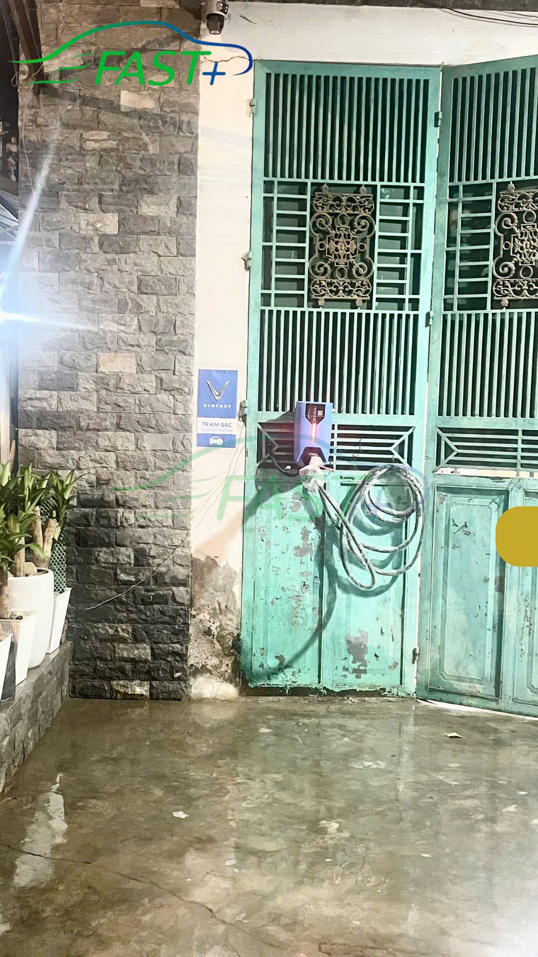 Trạm sạc ON Live ngày 22/11