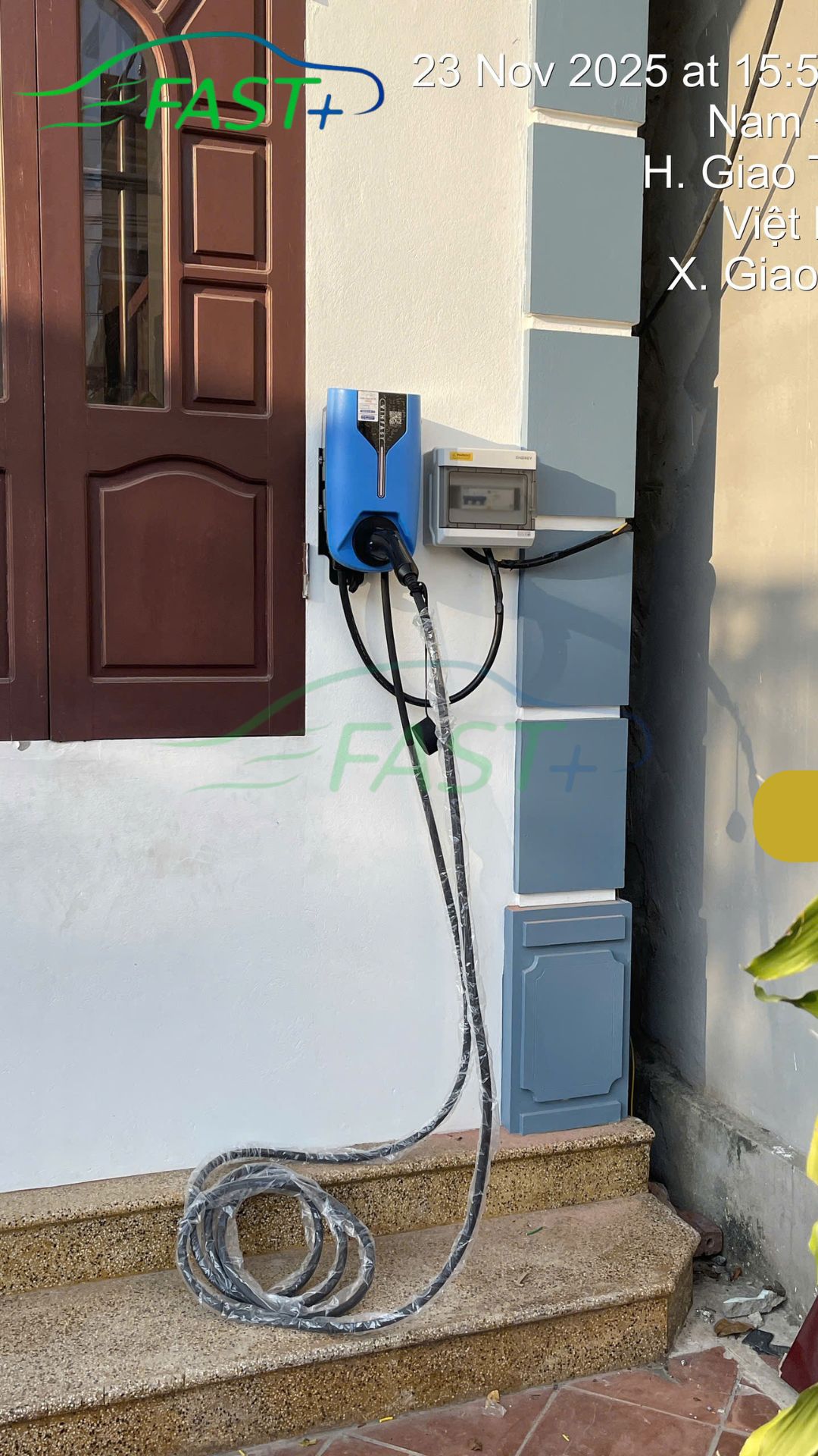 Trạm sạc ON Live ngày 22/11