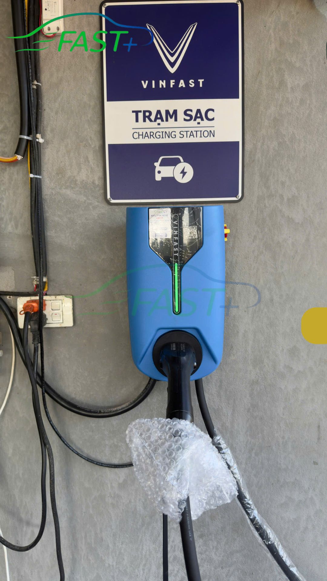 Trạm sạc ON Live ngày 25/11