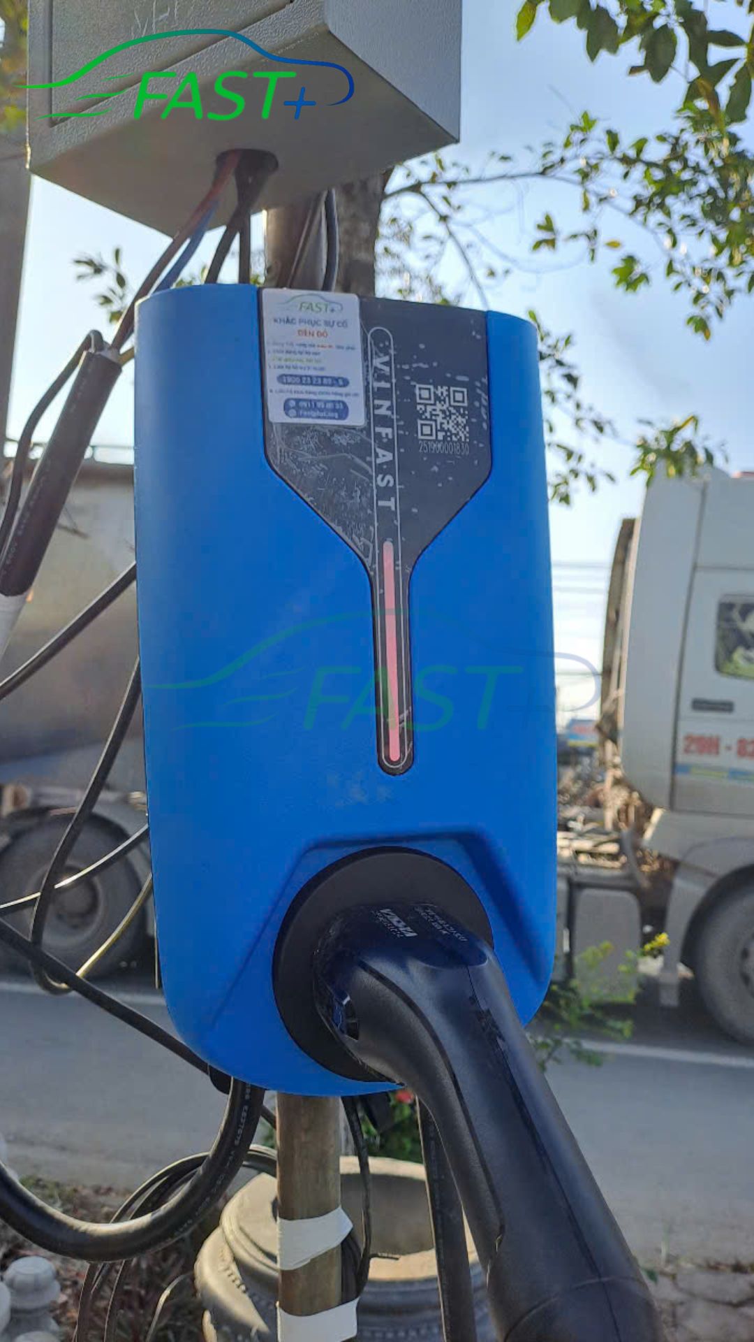 Trạm sạc ON Live ngày 25/11