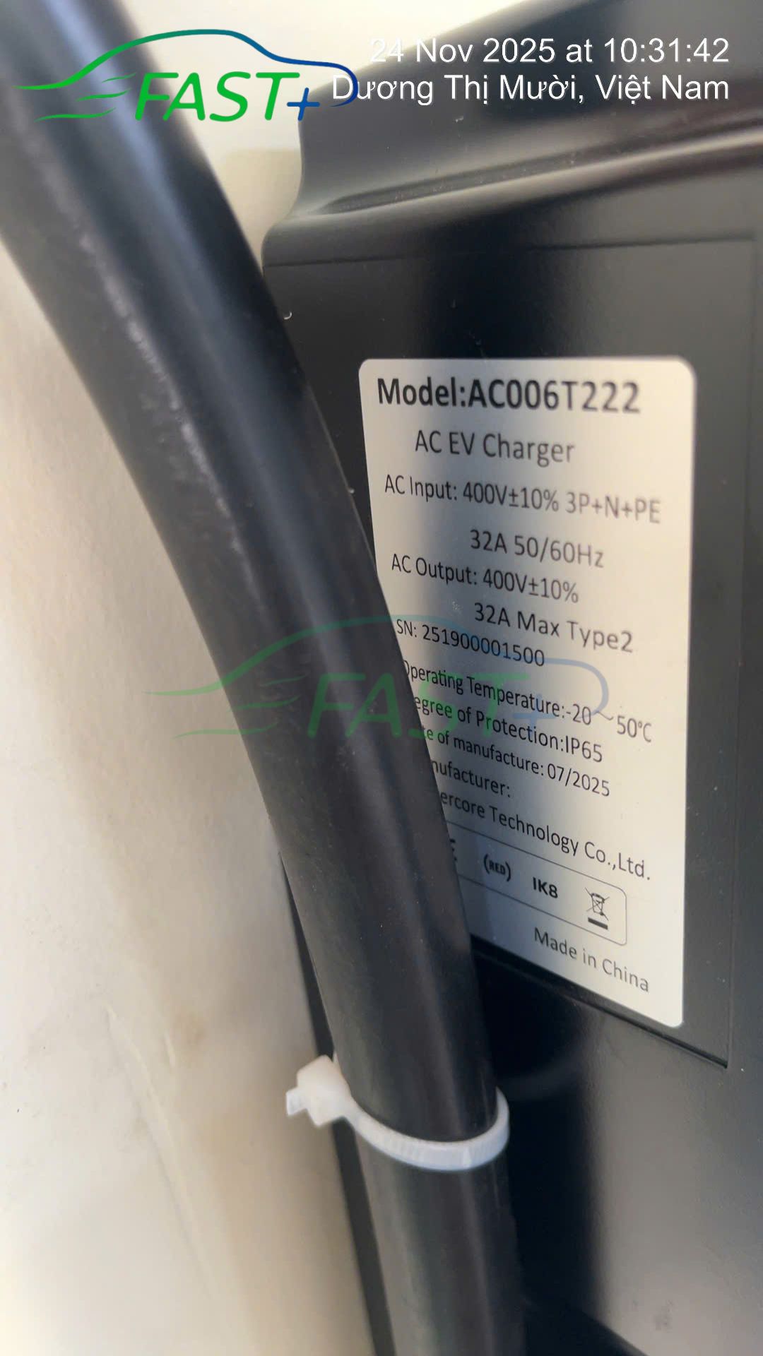 Trạm sạc ON Live ngày 26/11