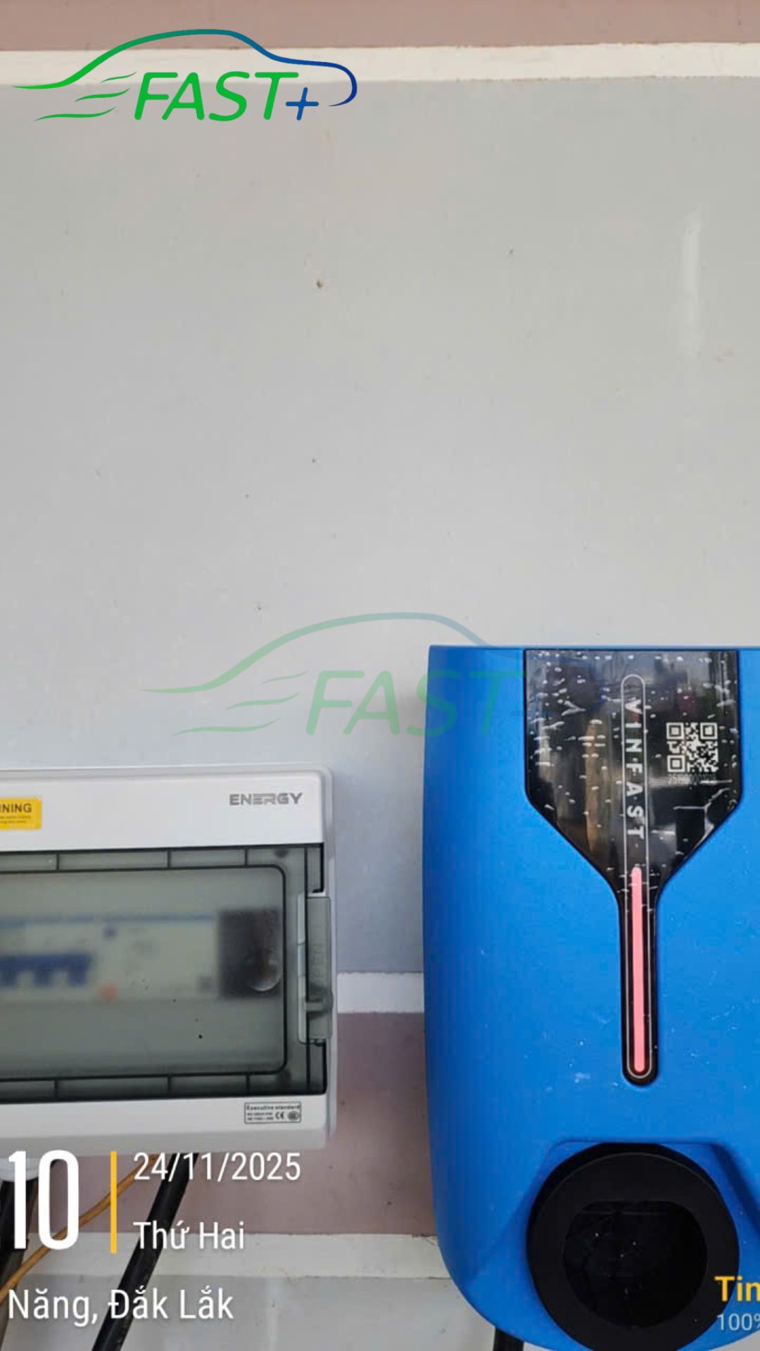 Trạm sạc ON Live ngày 27/11