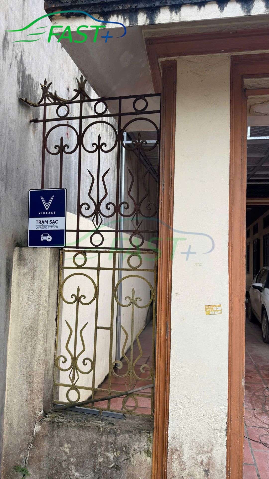 Trạm sạc ON Live ngày 07/11