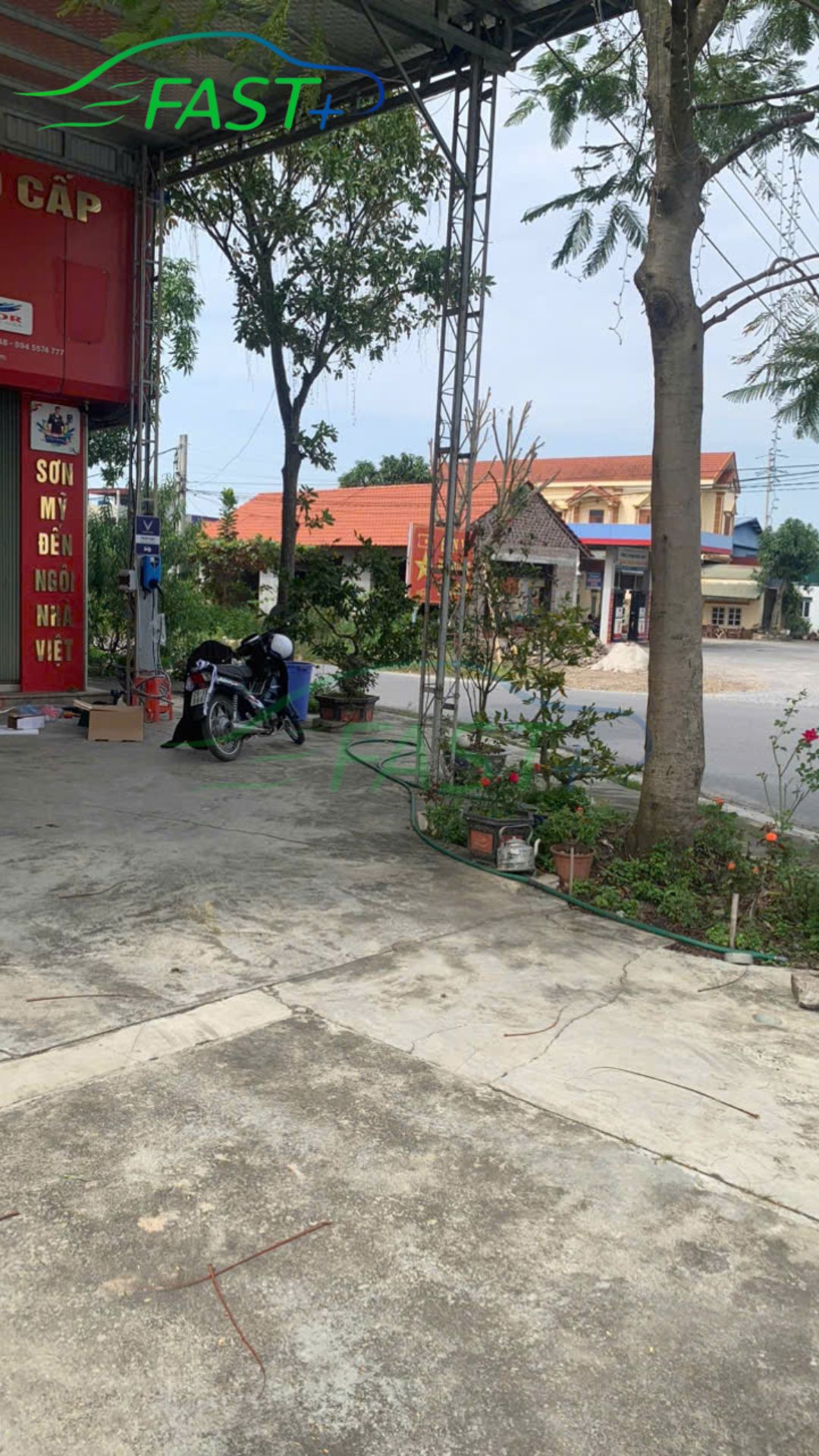 Trạm sạc ON Live ngày 01/11