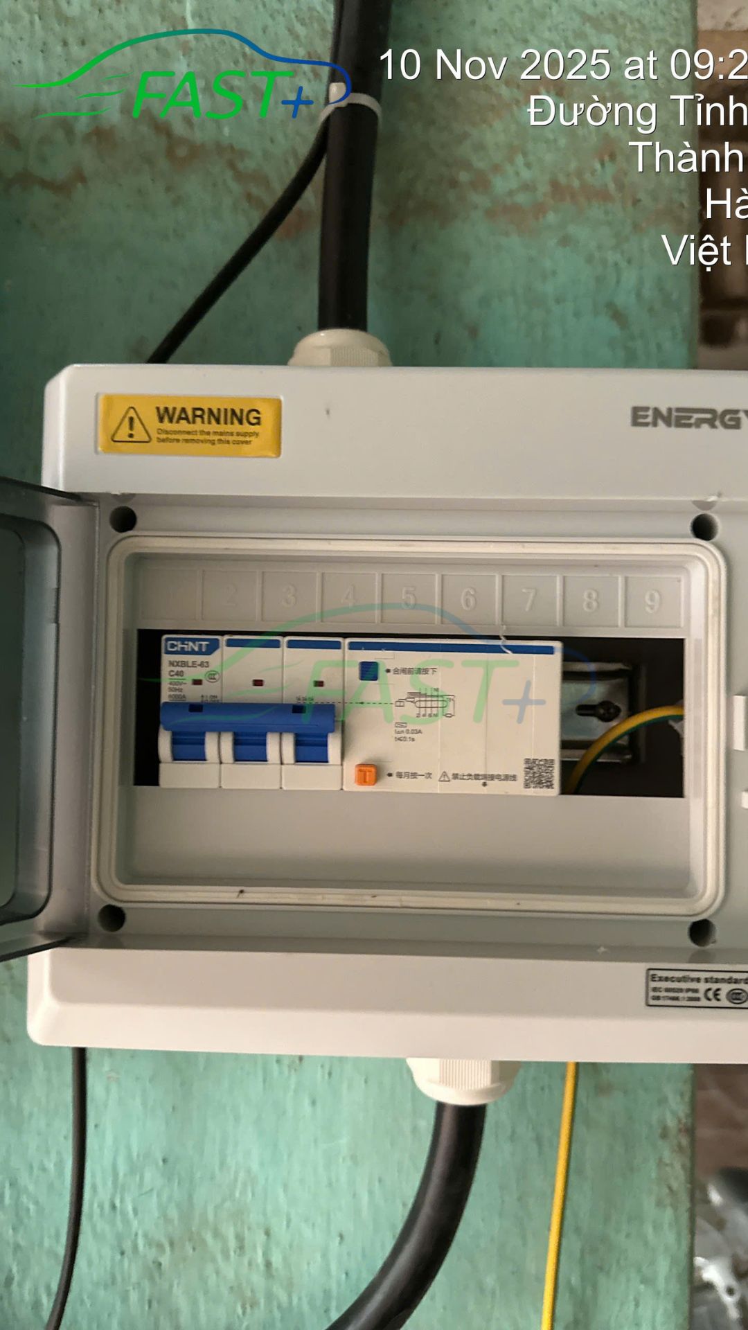 Trạm sạc ON Live ngày 13/11