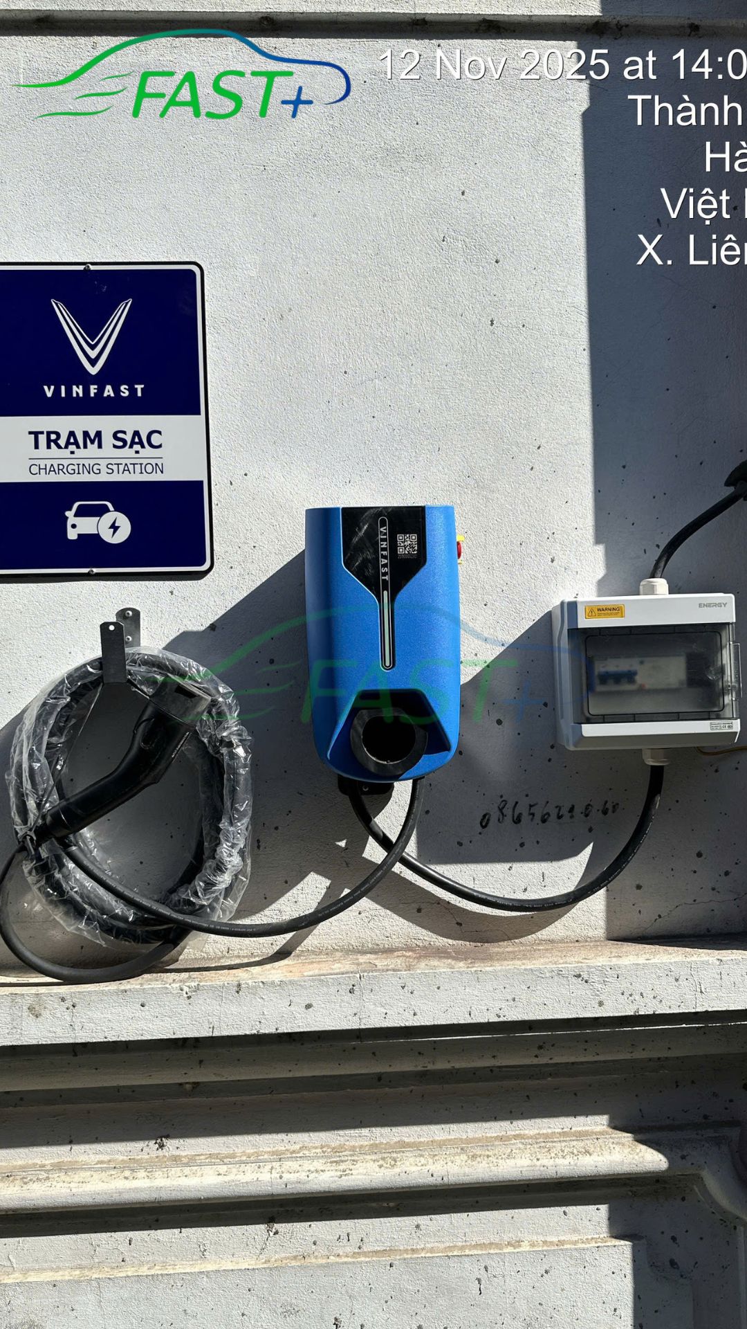 Trạm sạc ON Live ngày 13/11