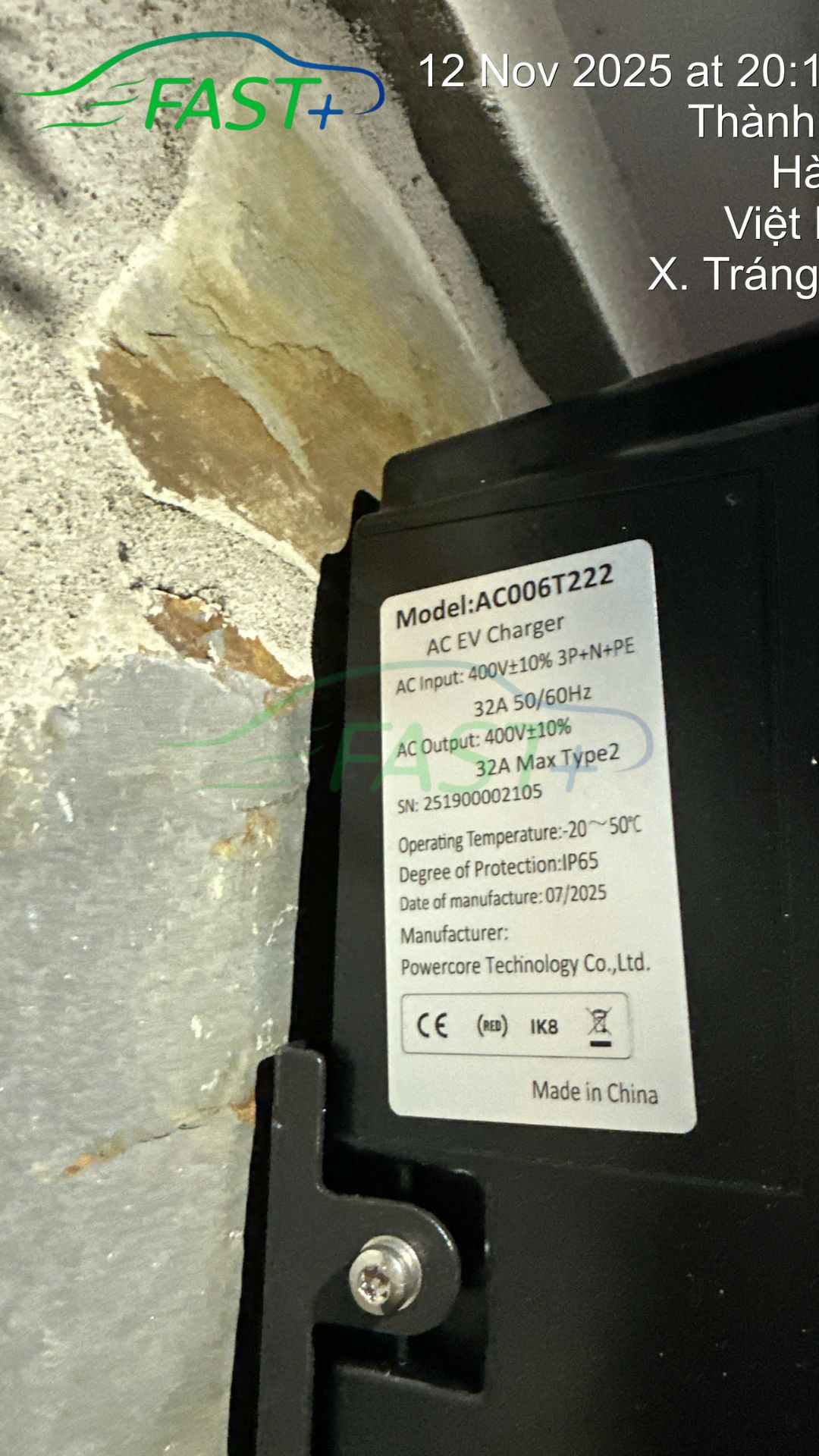 Trạm sạc ON Live ngày 13/11