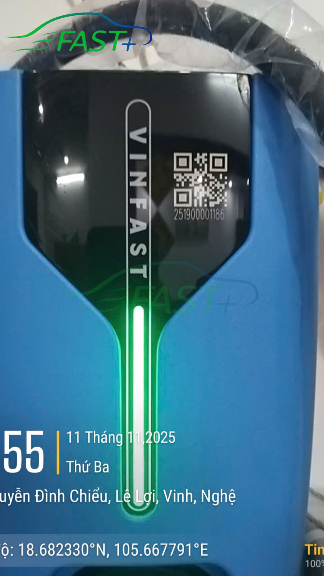 Trạm sạc ON Live ngày 14/11