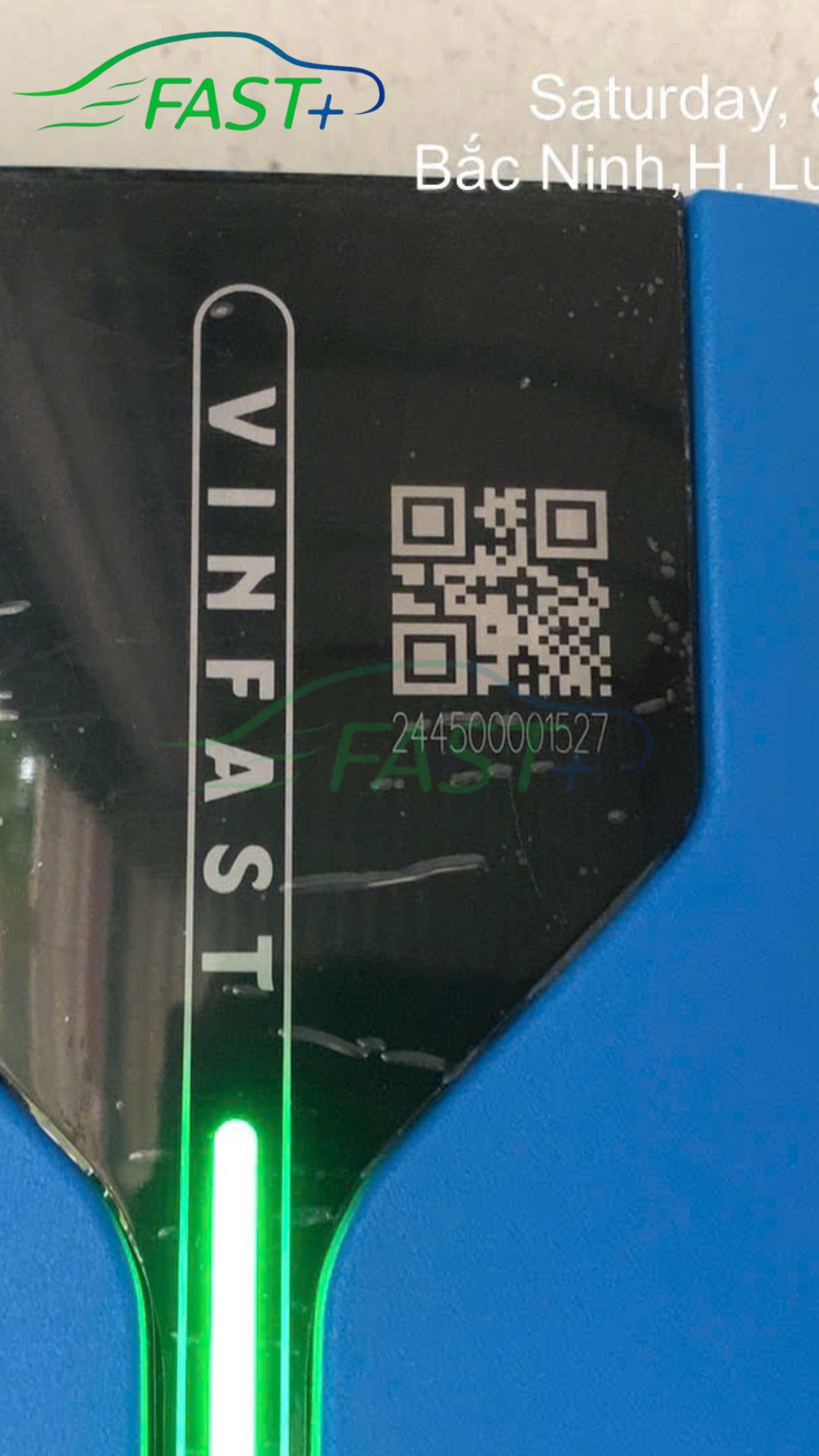 Trạm sạc ON Live ngày 08/11