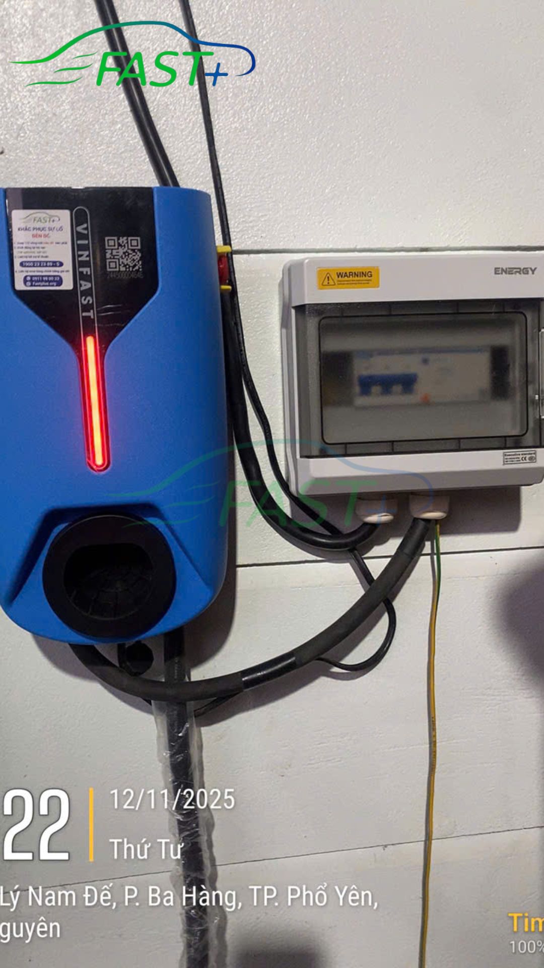 Trạm sạc ON Live ngày 13/11