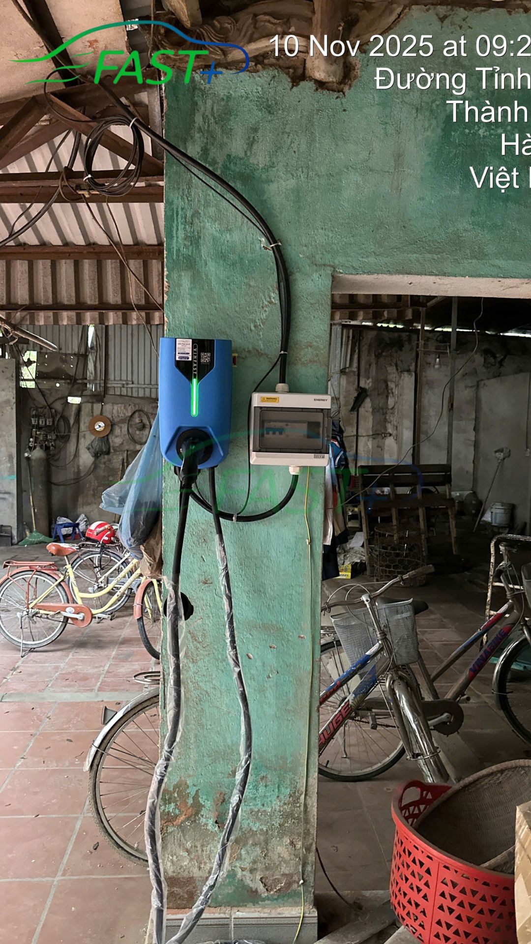 Trạm sạc ON Live ngày 13/11