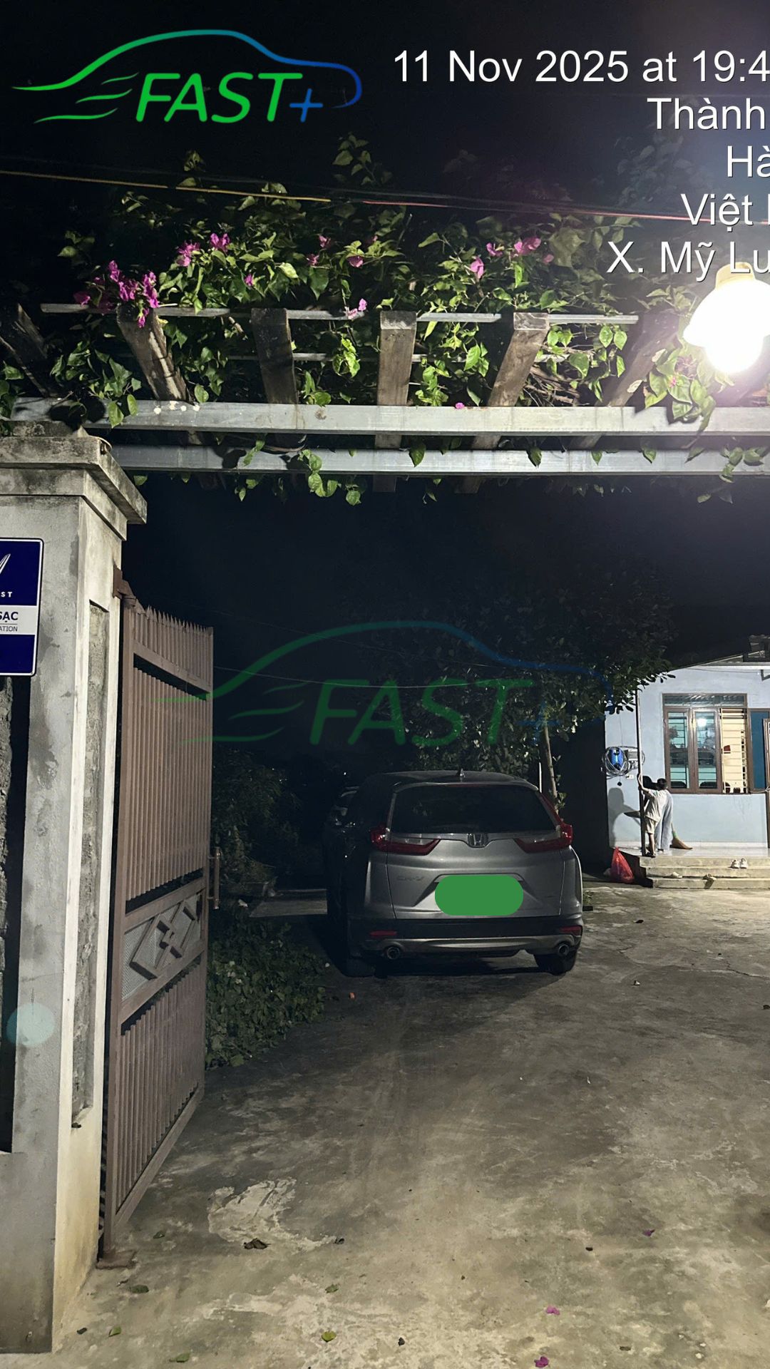 Trạm sạc ON Live ngày 13/11