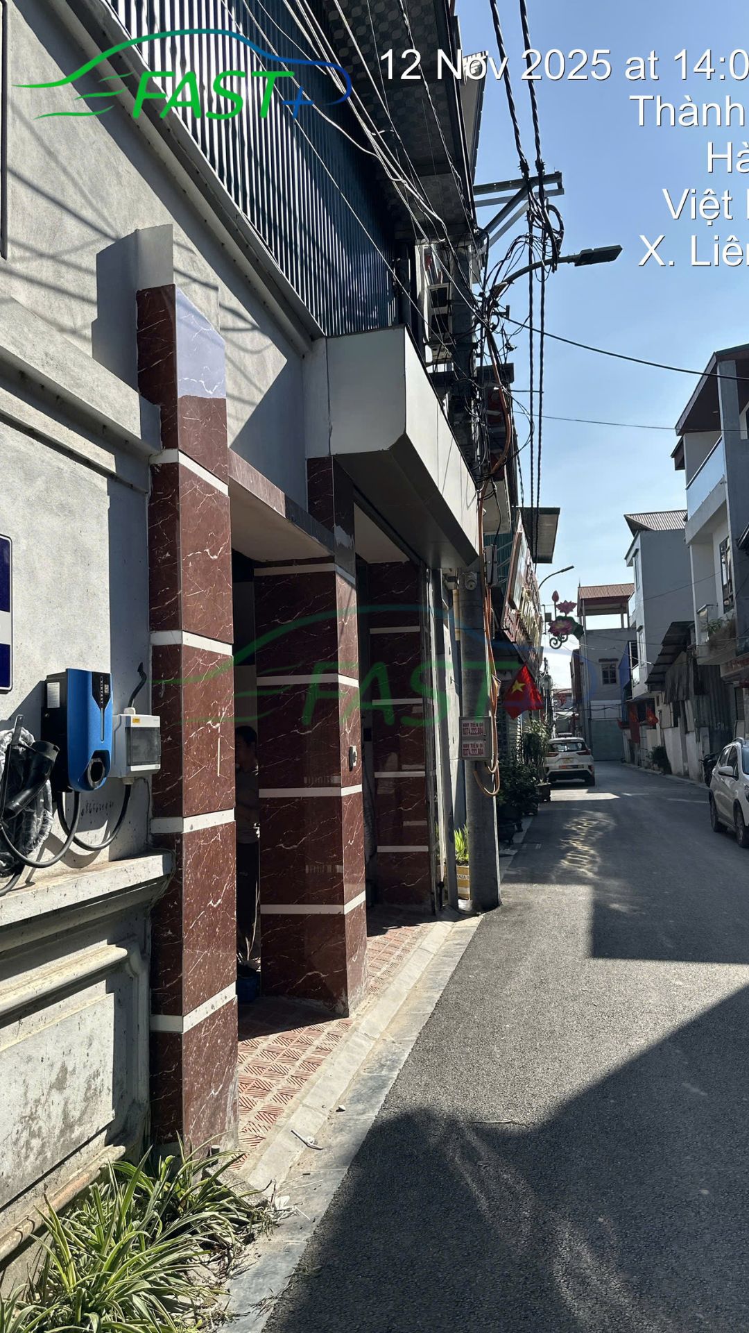 Trạm sạc ON Live ngày 13/11