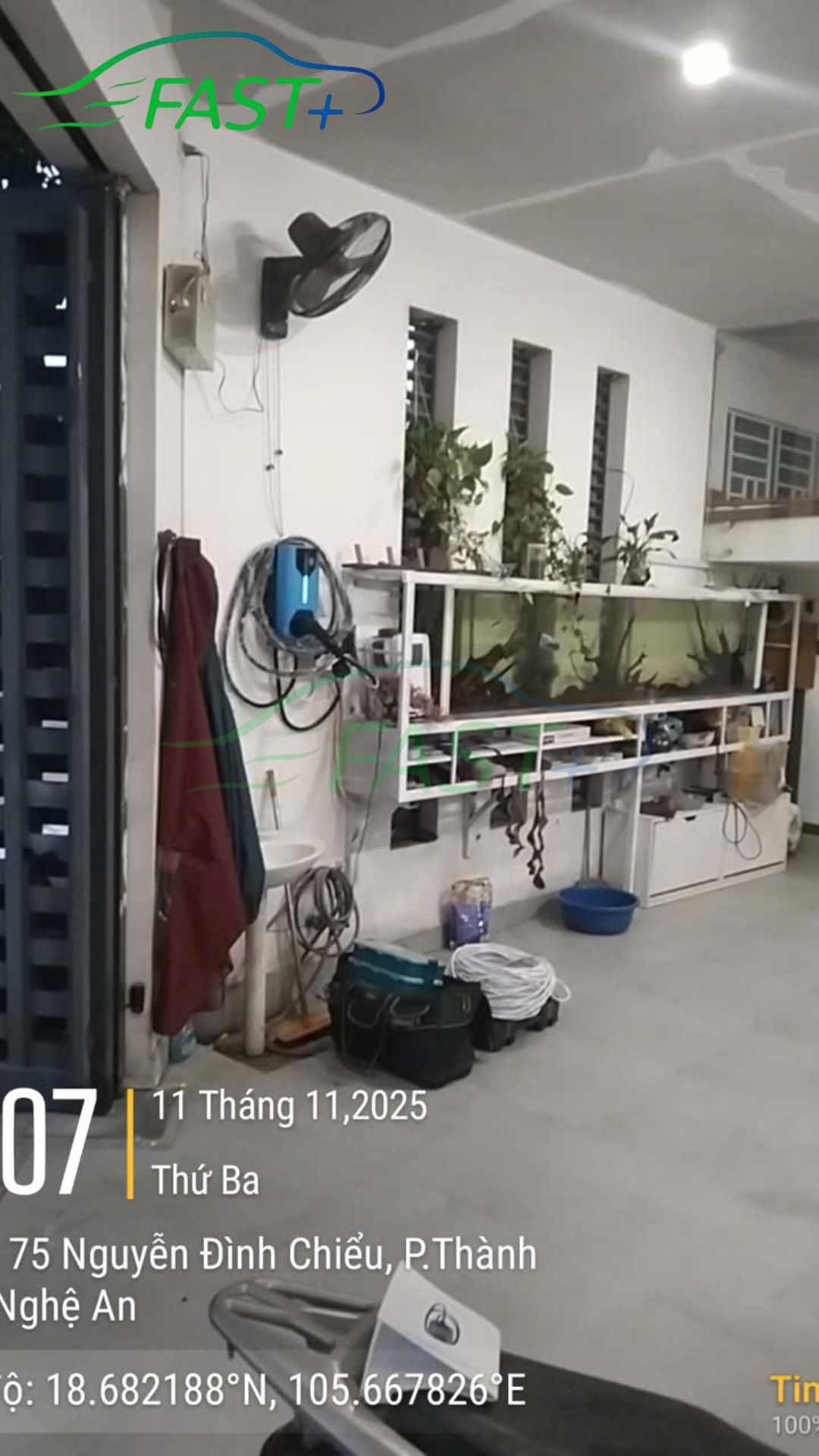 Trạm sạc ON Live ngày 14/11