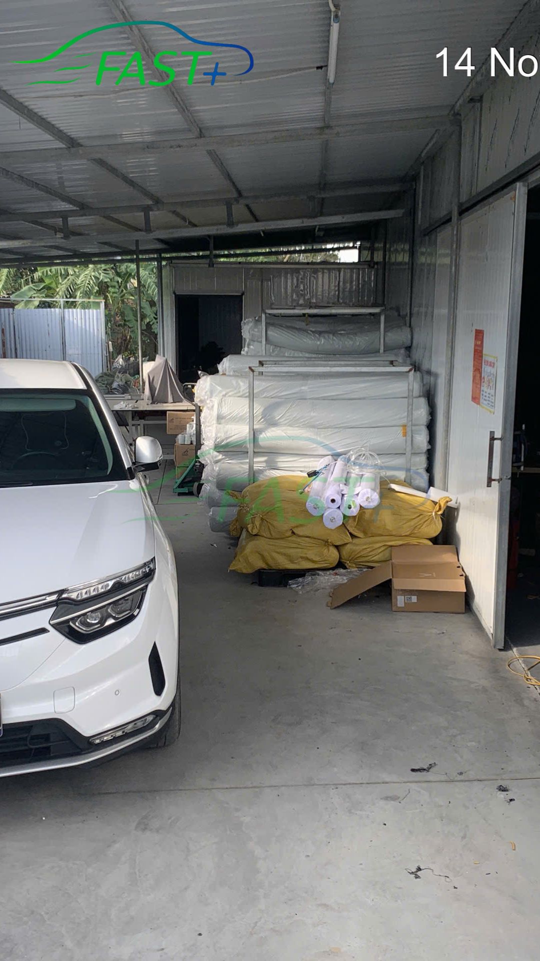 Trạm sạc ON Live ngày 14/11