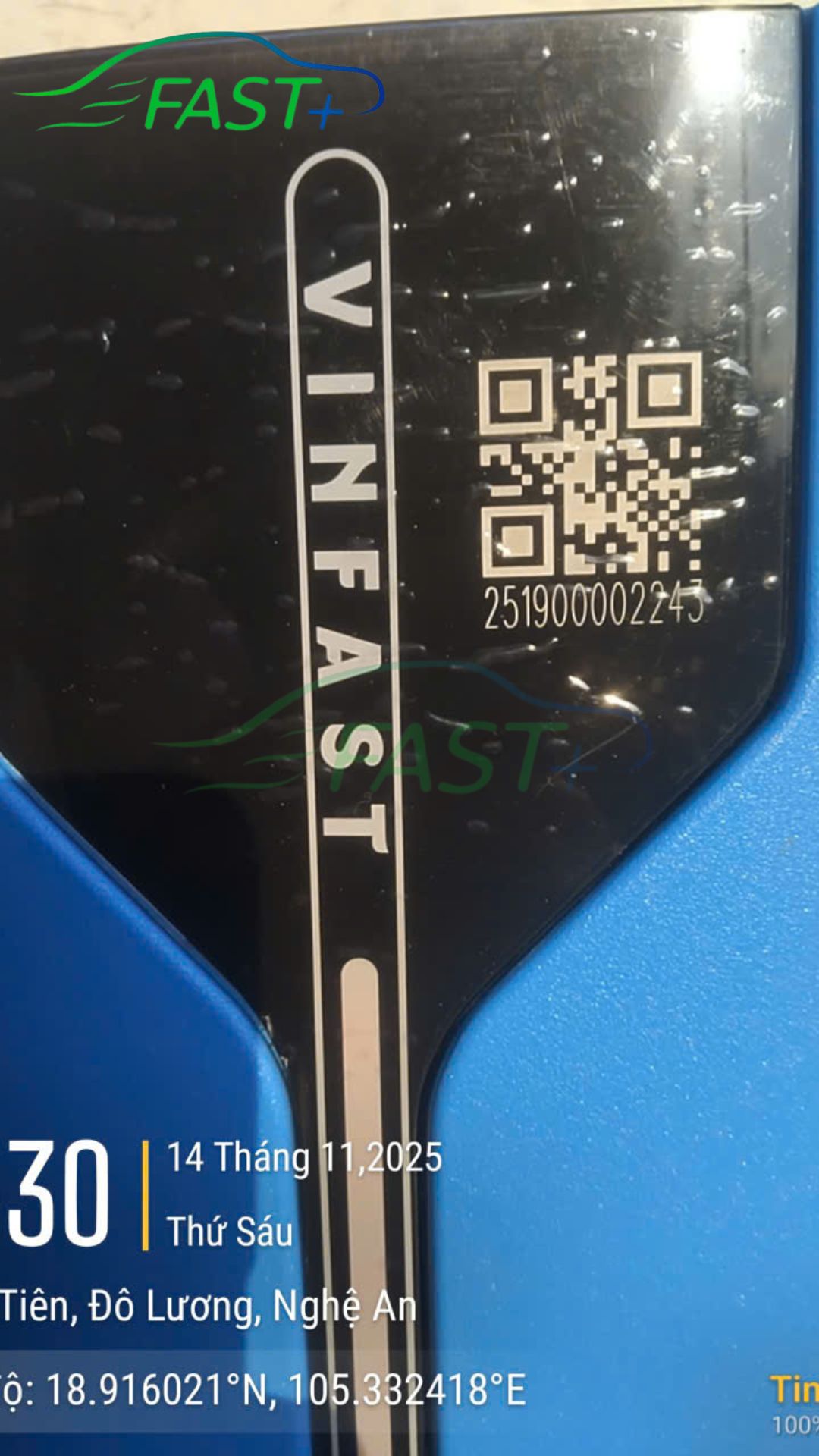 Trạm sạc ON Live ngày 15/11