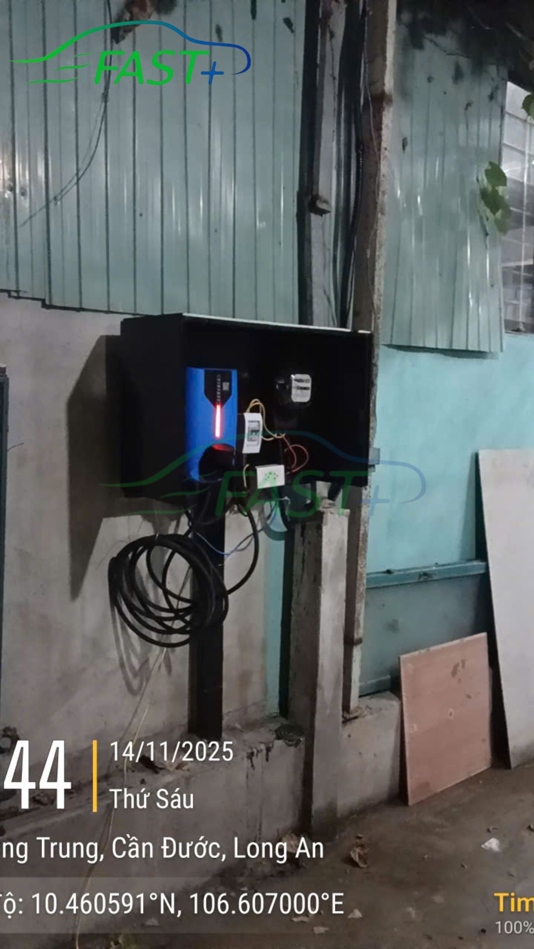 Trạm sạc ON Live ngày 15/11