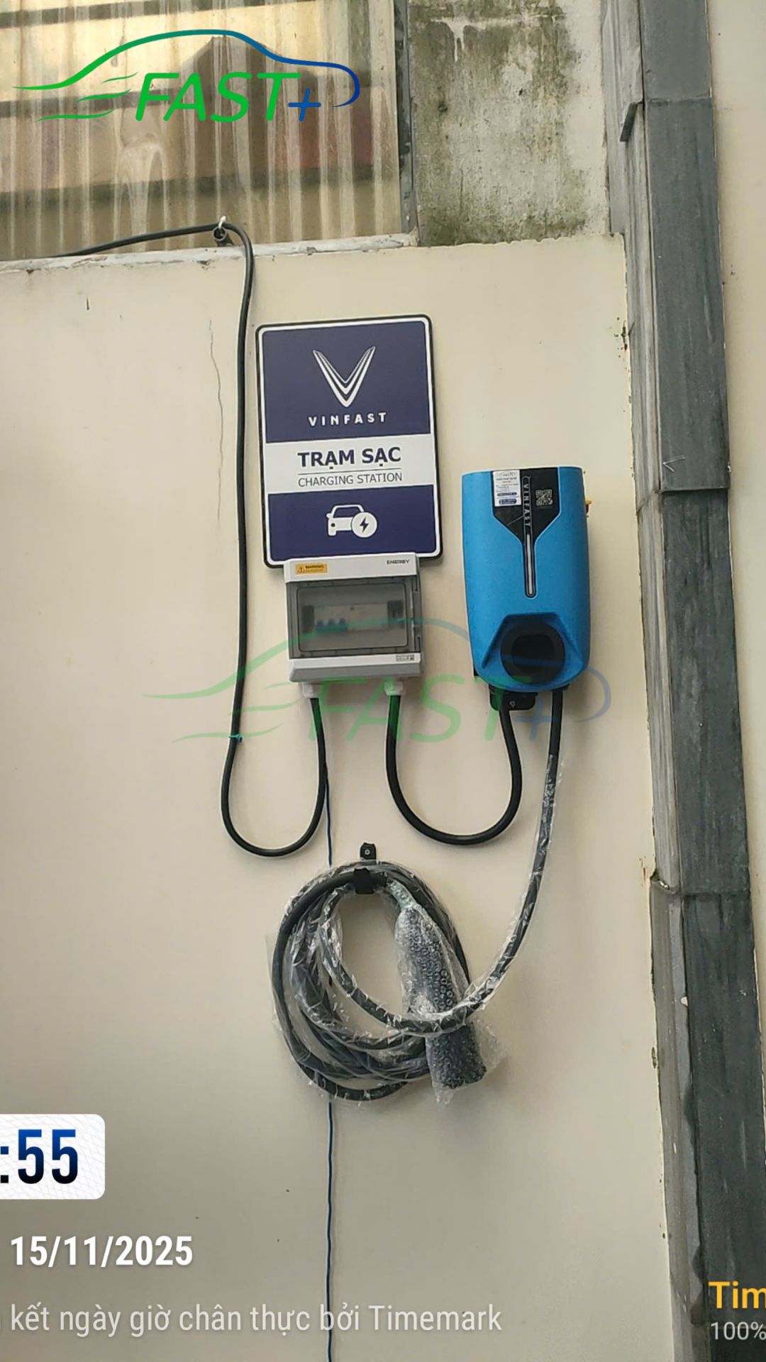 Trạm sạc ON Live ngày 15/11