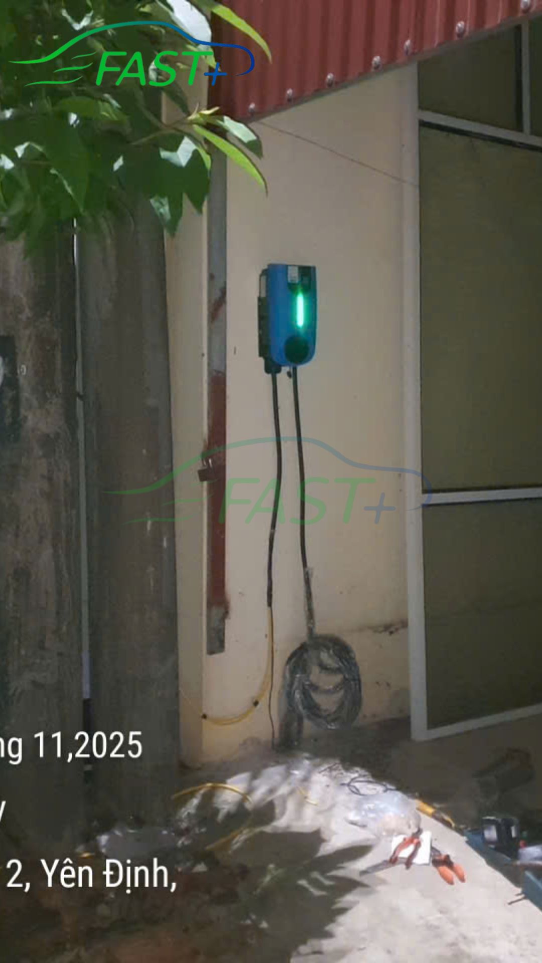 Trạm sạc ON Live ngày 16/11