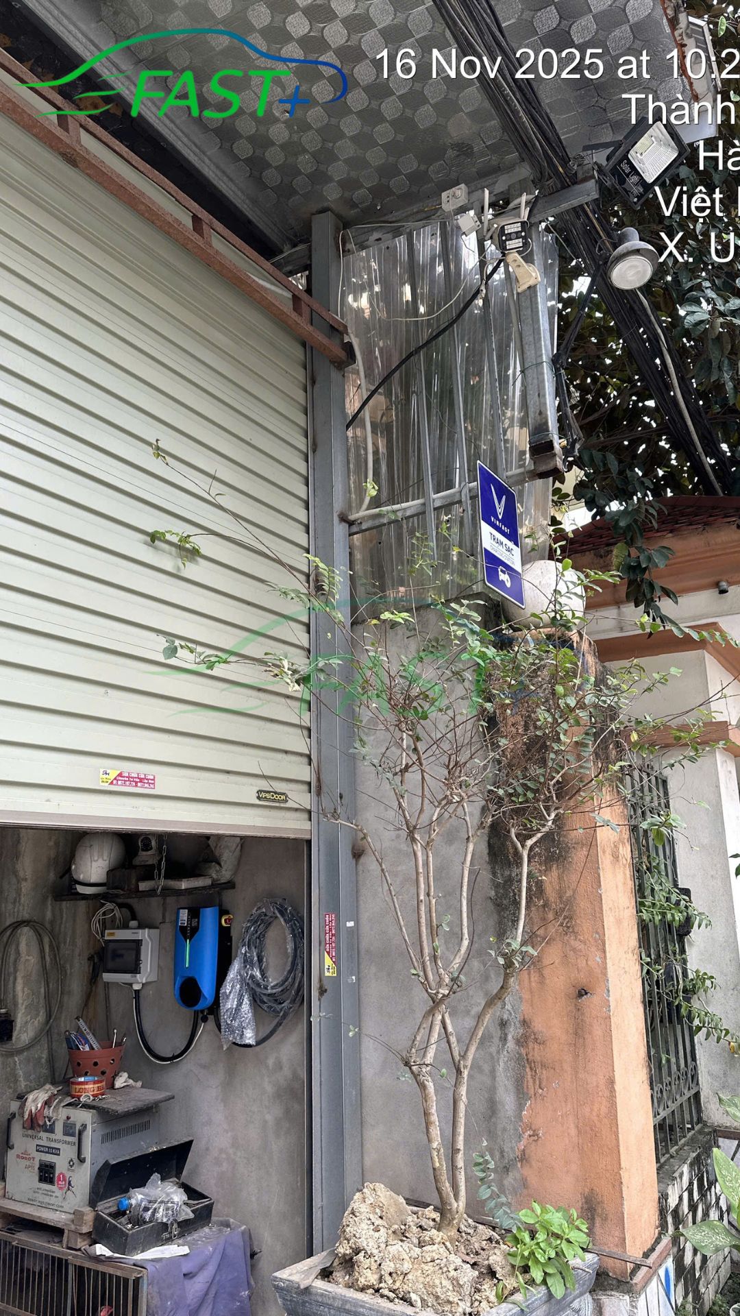 Trạm sạc ON Live ngày 16/11