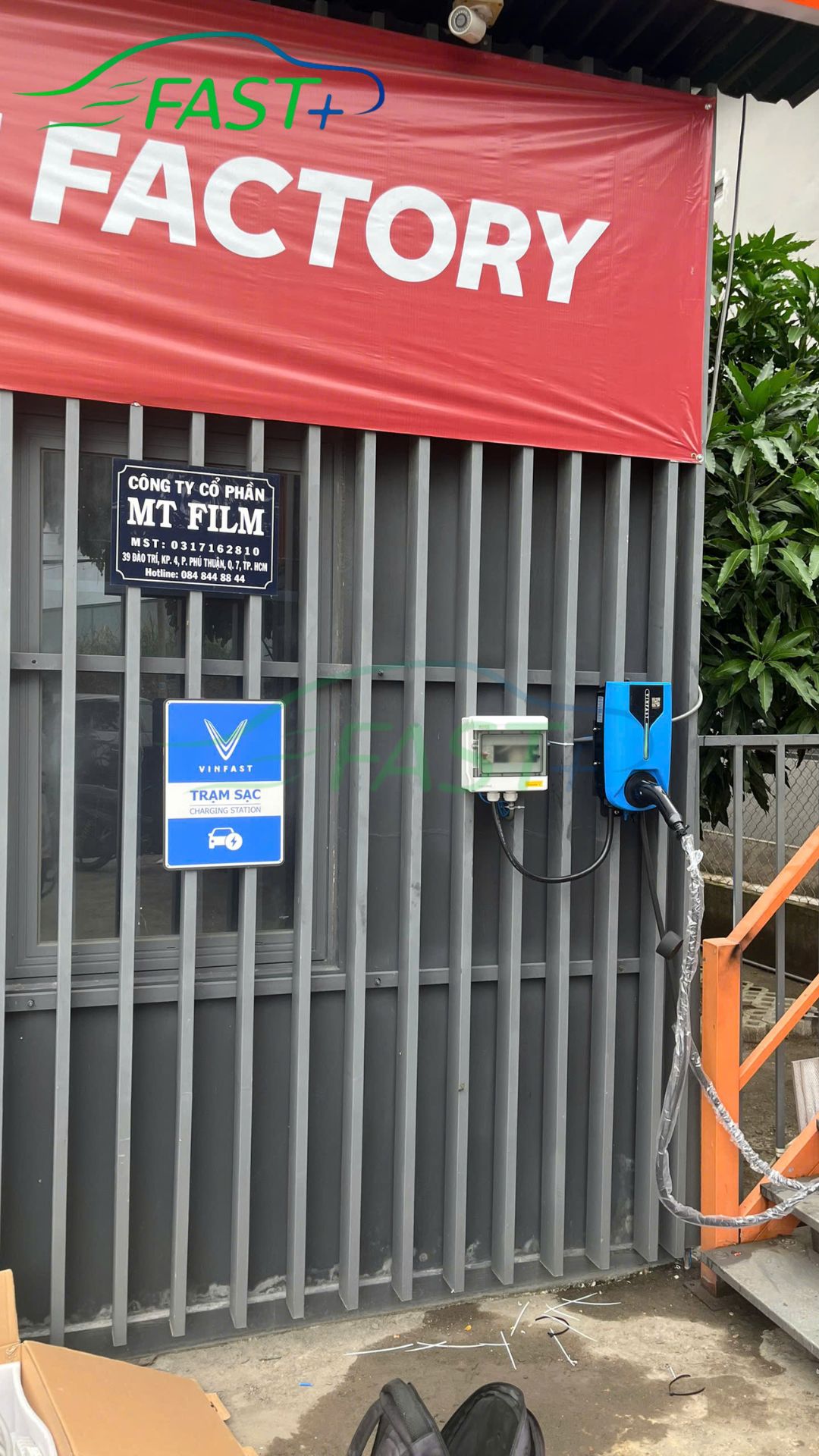 Trạm sạc ON Live ngày 17/11