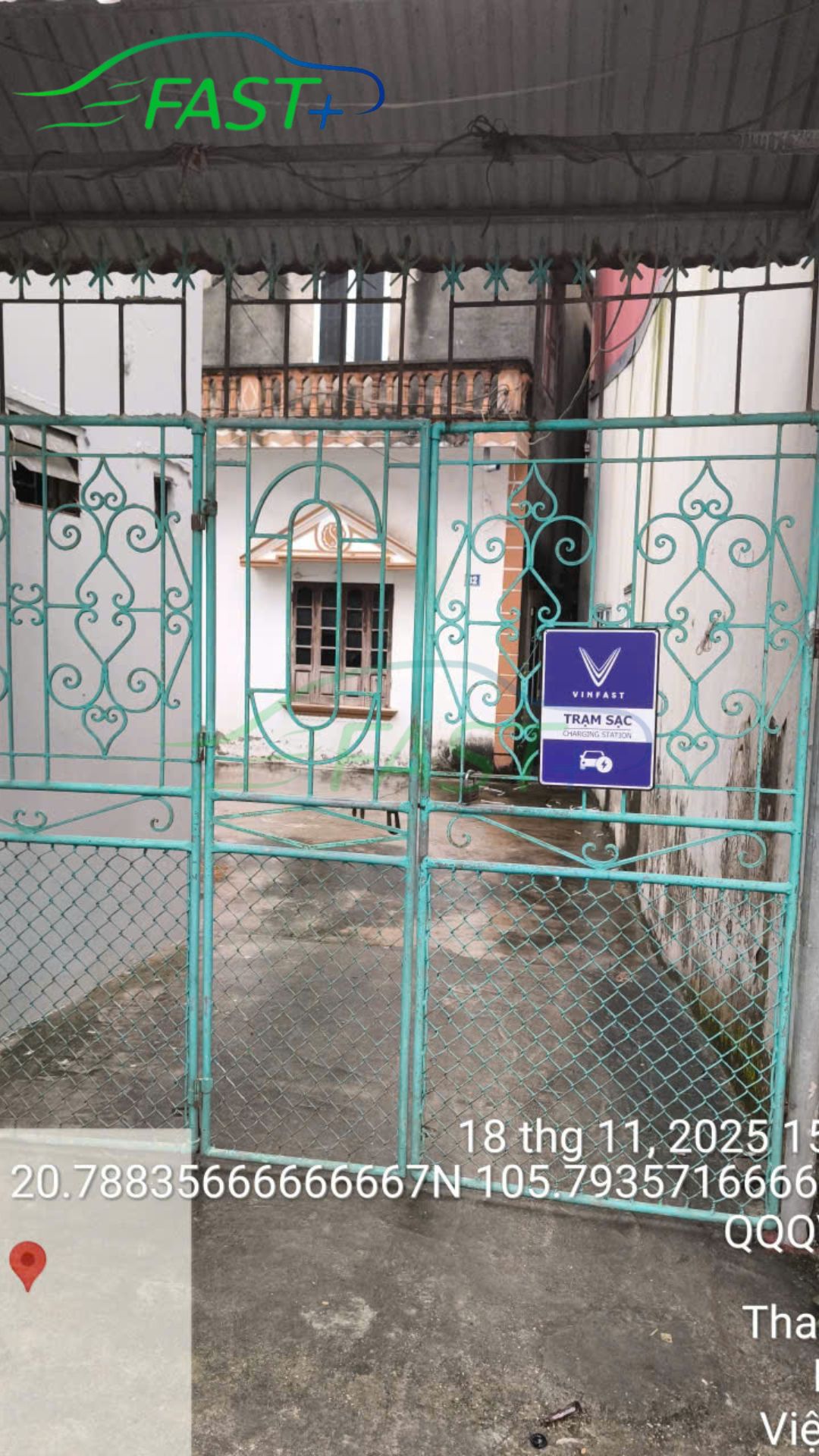 Trạm sạc ON Live ngày 18/11