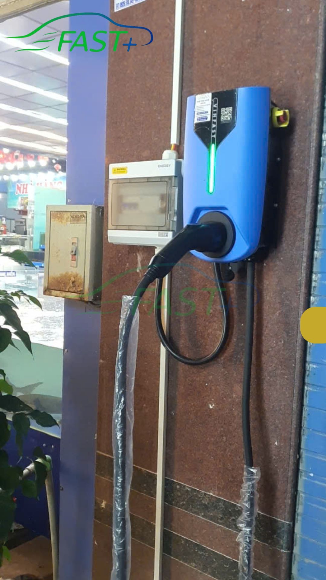 Trạm sạc ON Live ngày 21/11