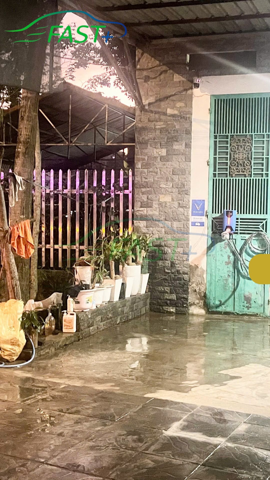 Trạm sạc ON Live ngày 22/11