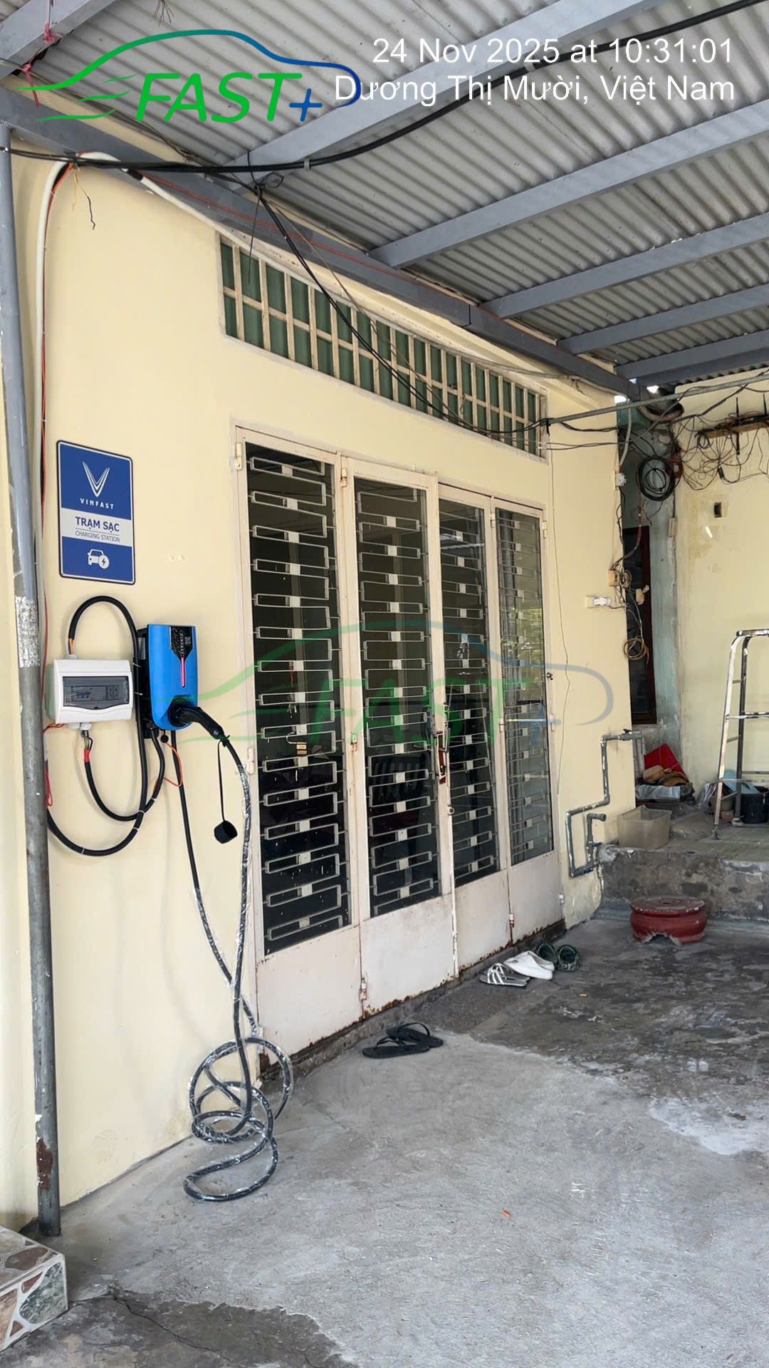 Trạm sạc ON Live ngày 26/11