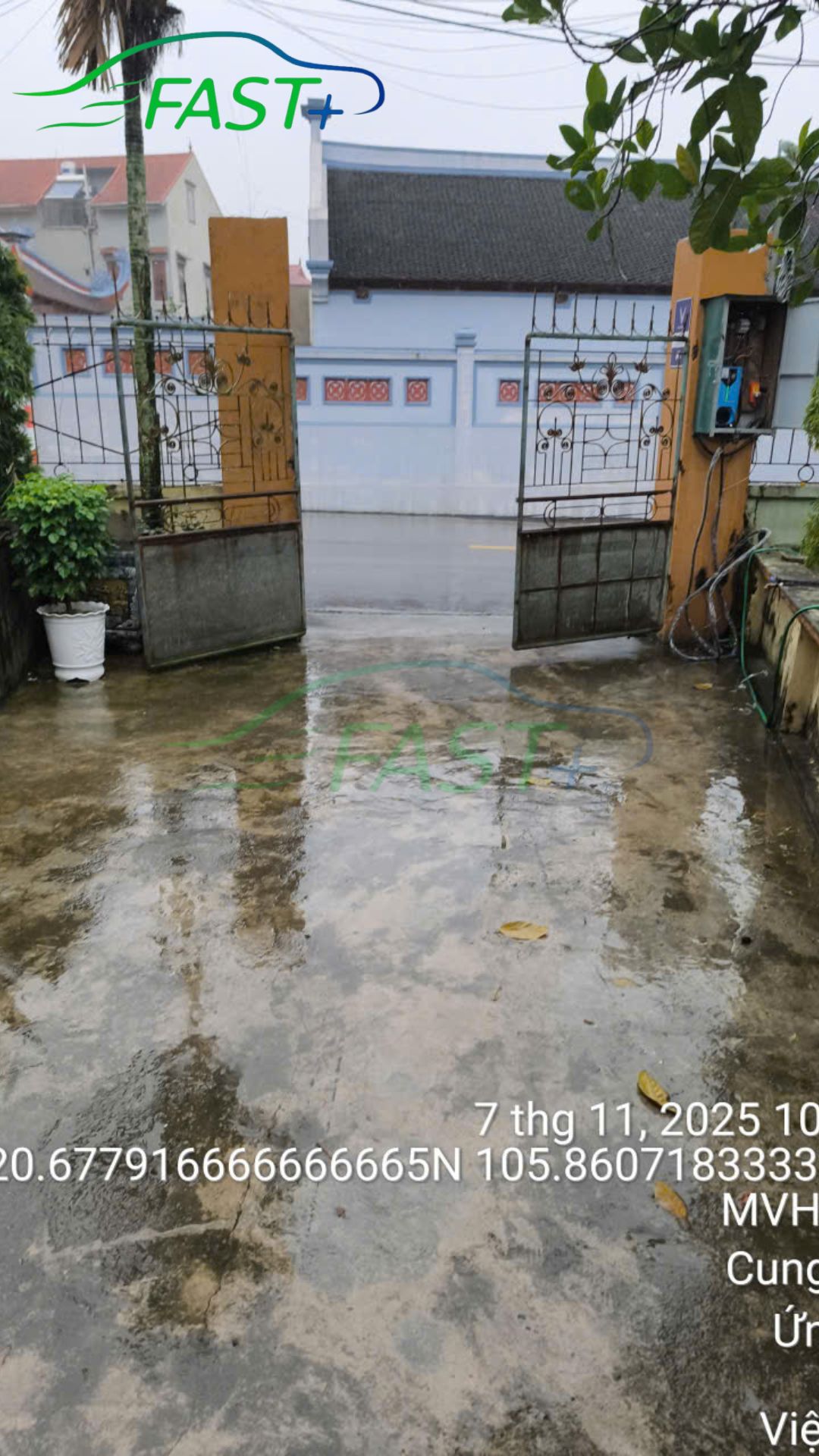 Trạm sạc ON Live ngày 07/10