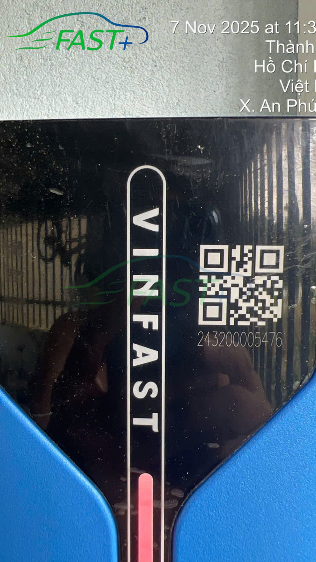 Trạm sạc ON Live ngày 07/11