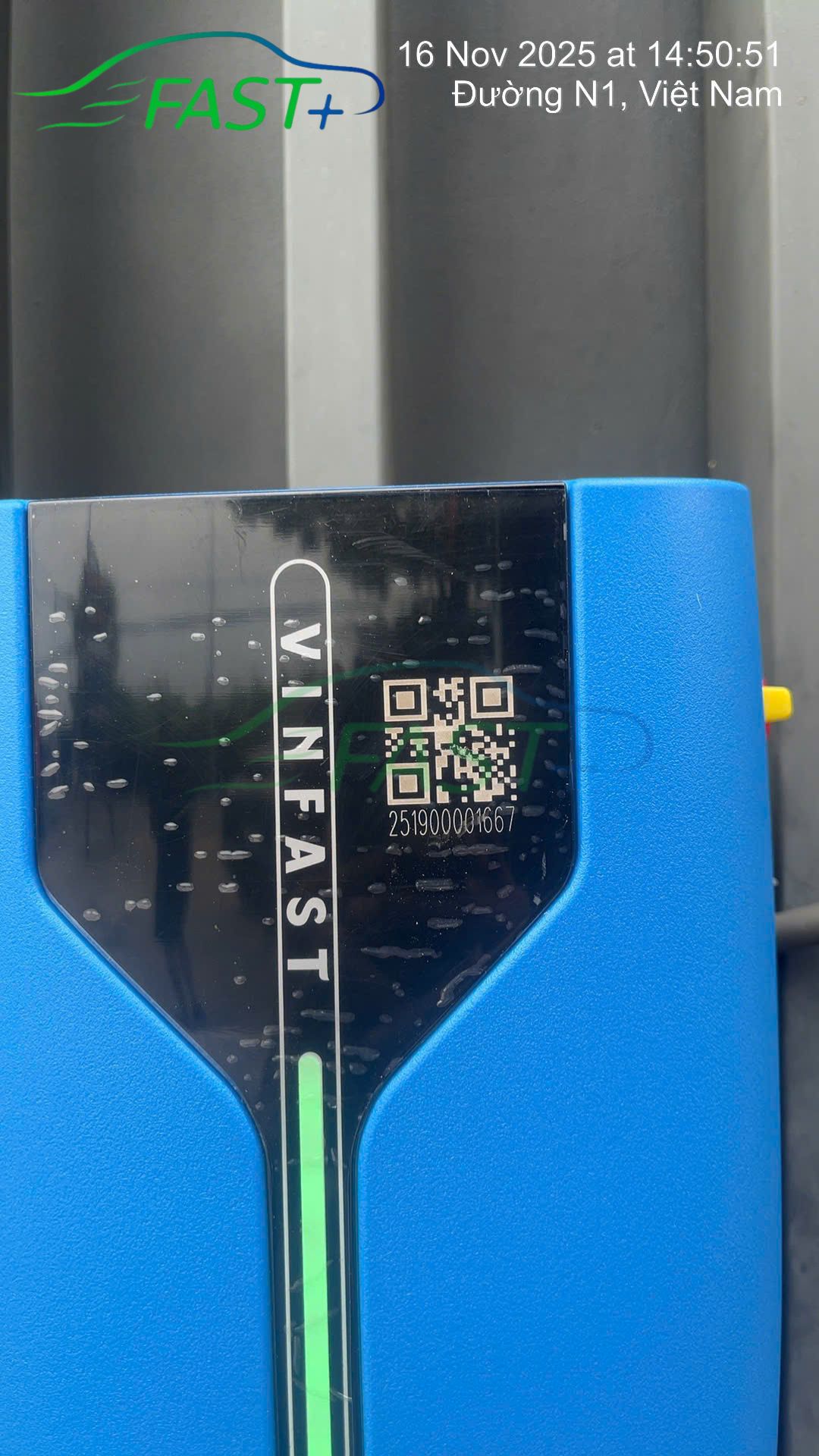 Trạm sạc ON Live ngày 17/11