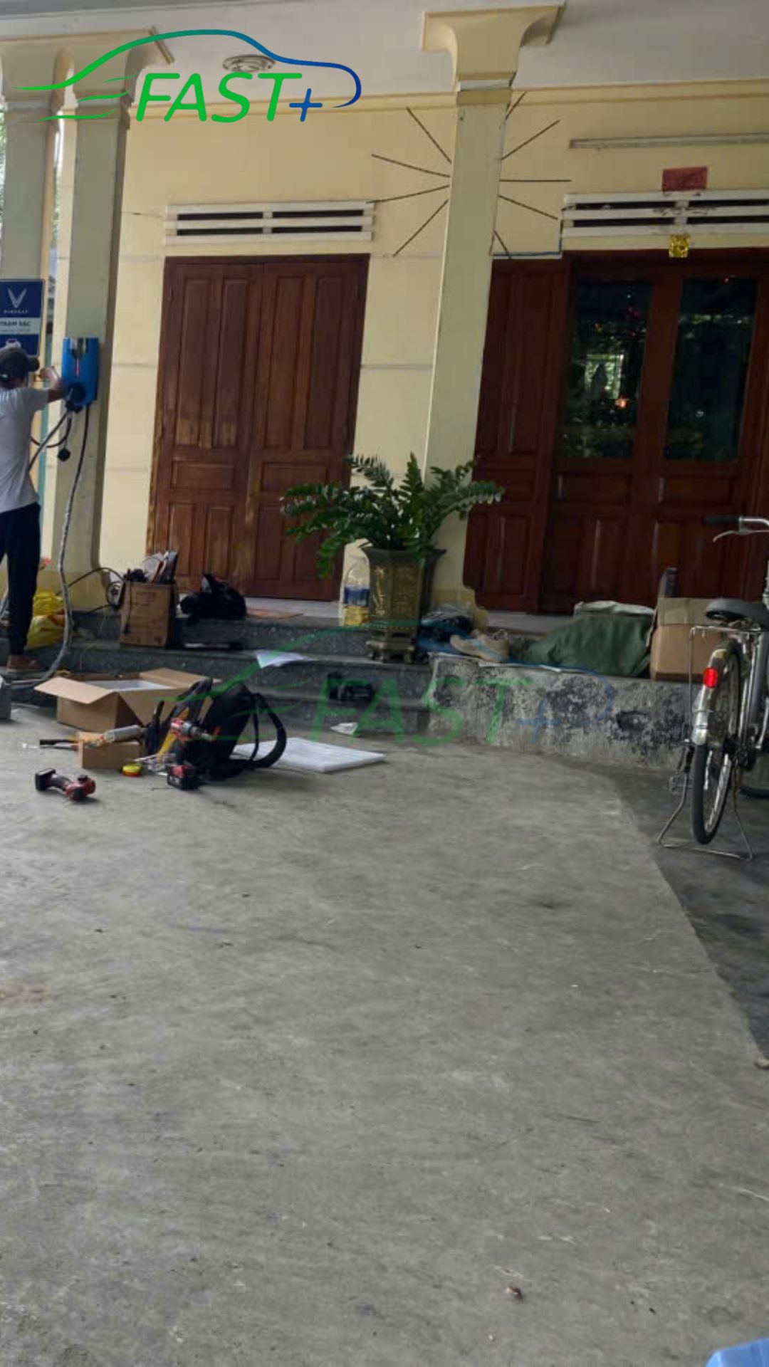 Trạm sạc ON Live ngày 12/11