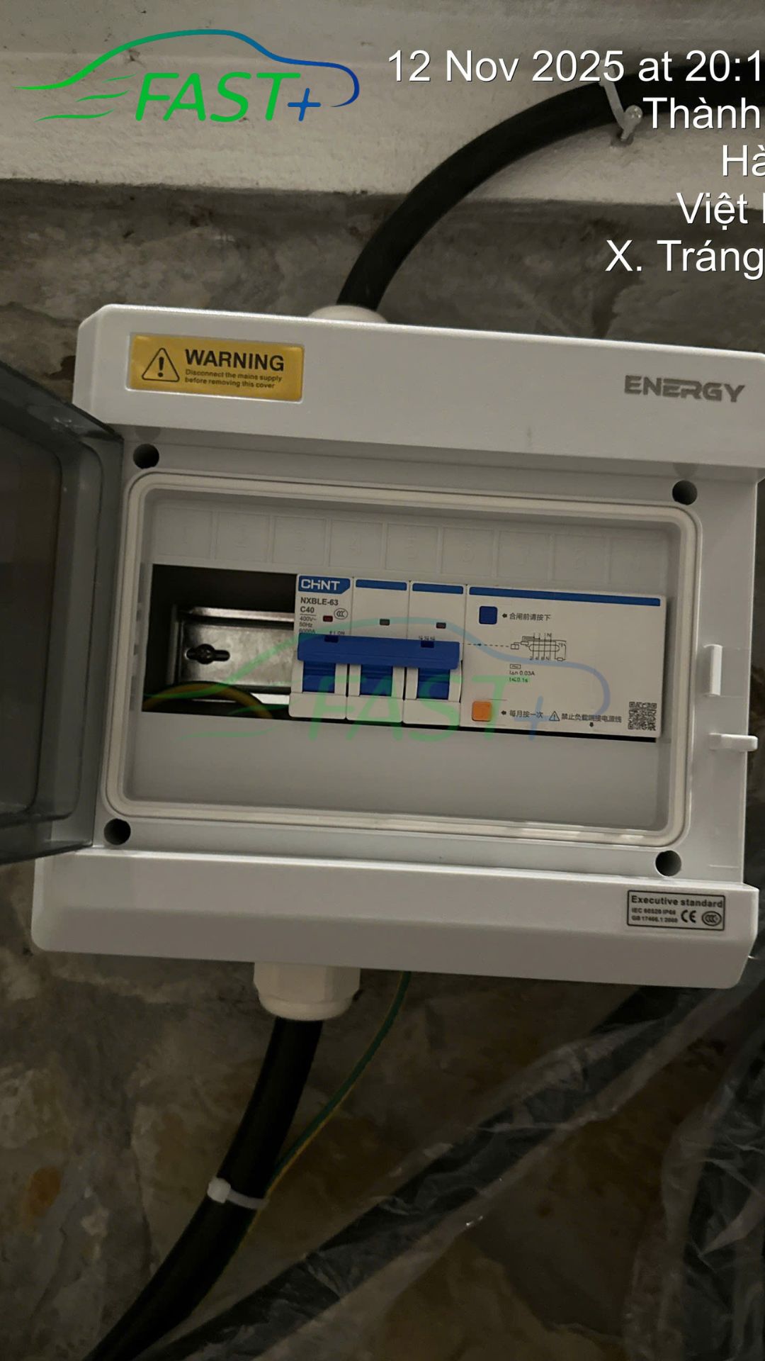 Trạm sạc ON Live ngày 13/11