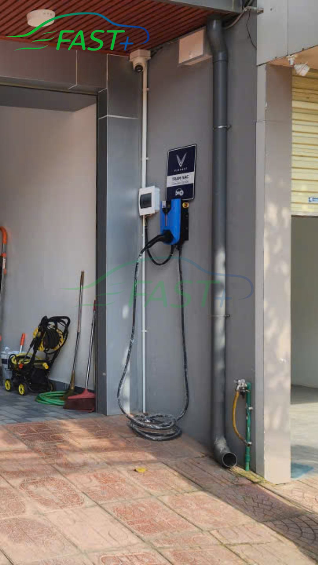 Trạm sạc ON Live ngày 15/11