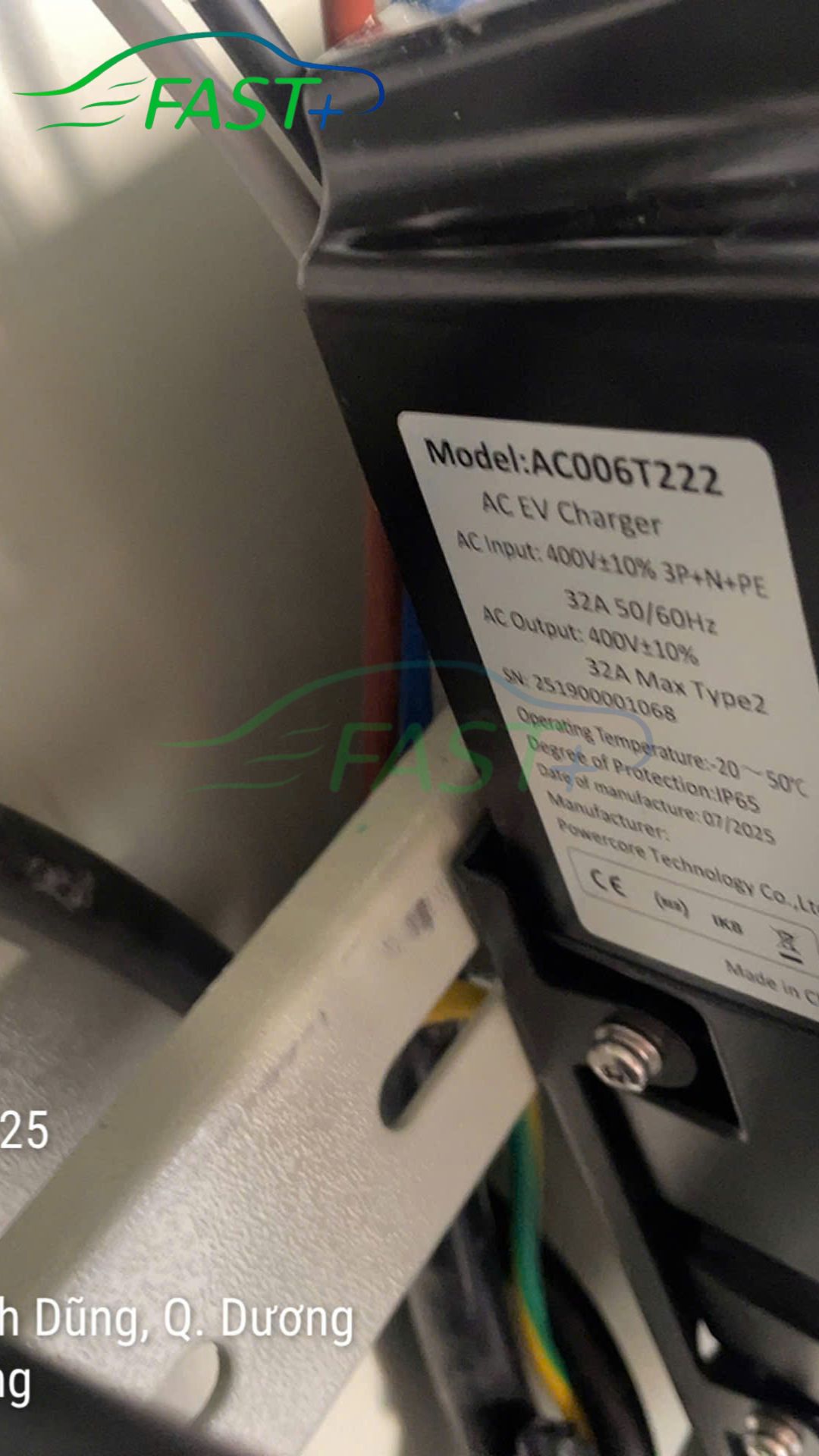 Trạm sạc ON Live ngày 15/11