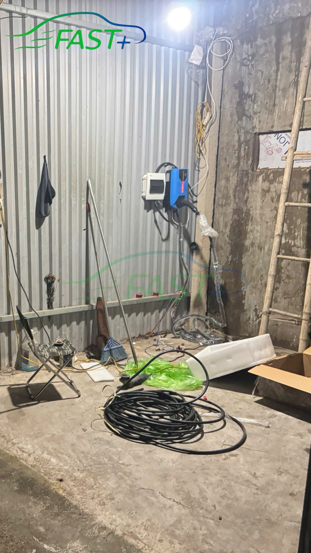 Trạm sạc ON Live ngày 17/11