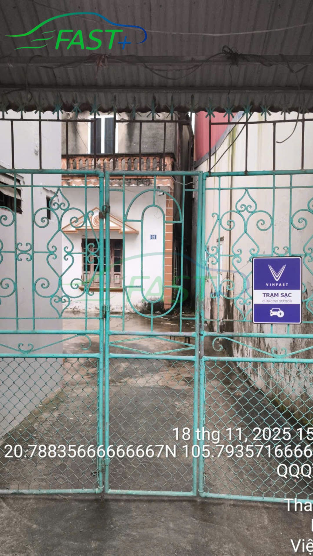 Trạm sạc ON Live ngày 18/11