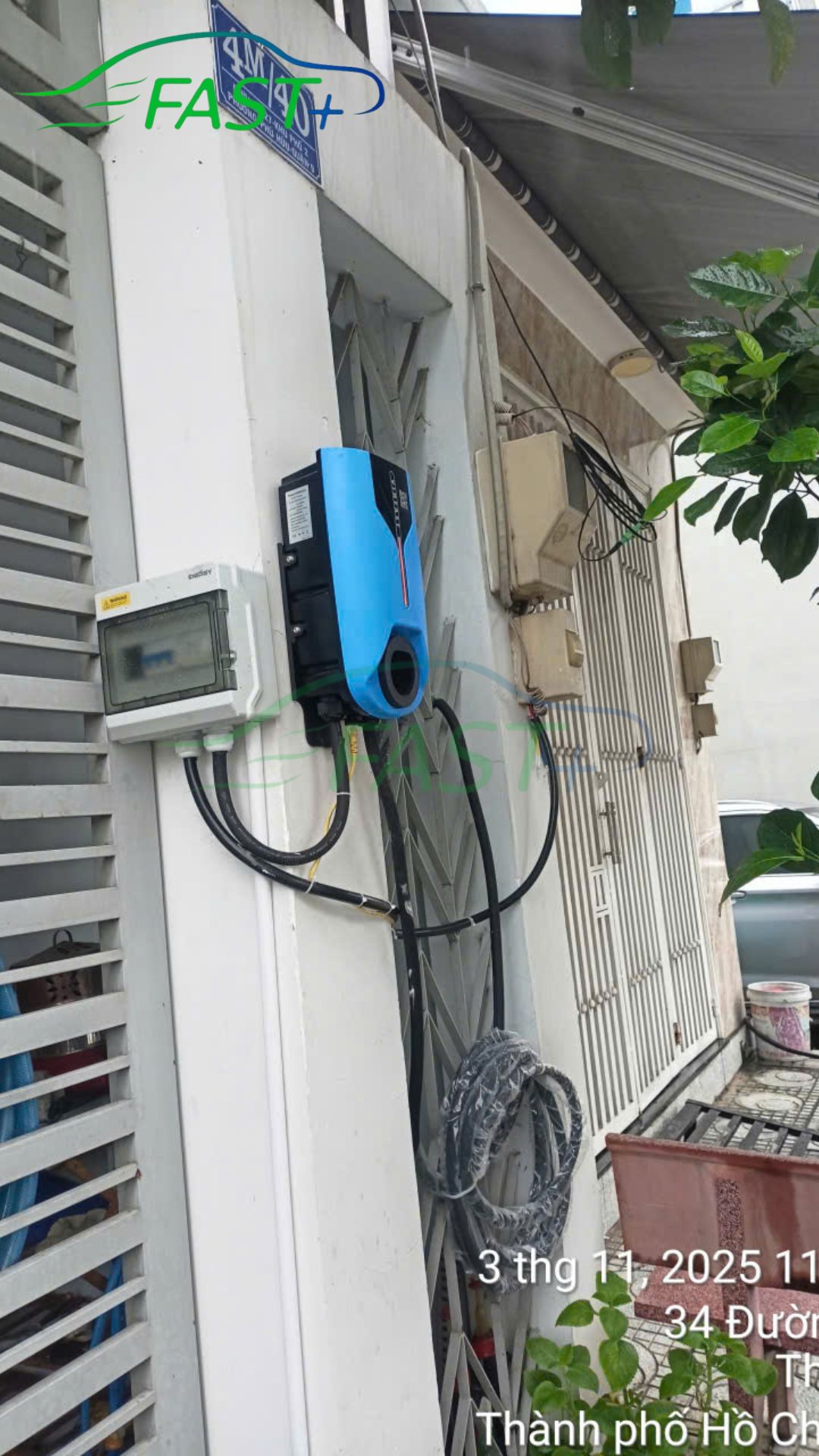 Trạm sạc ON Live ngày 3/11