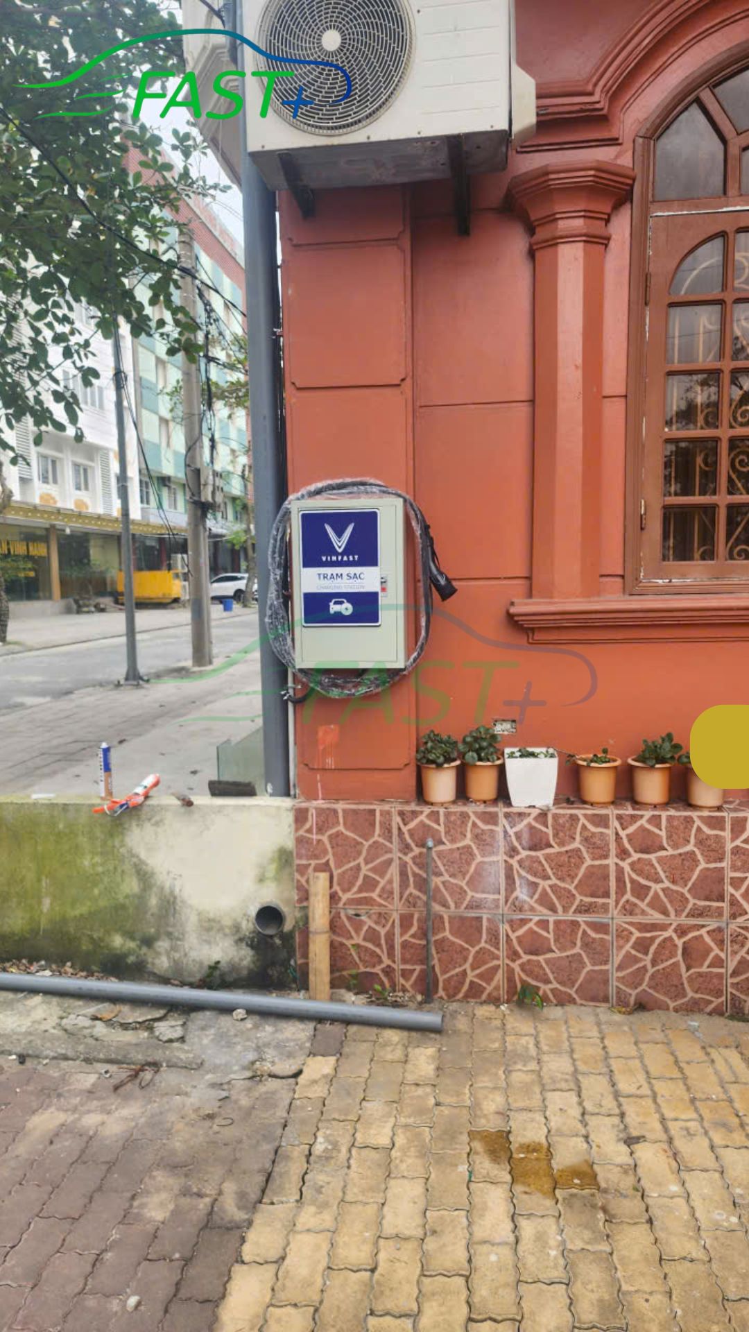 Trạm sạc ON Live ngày 22/11